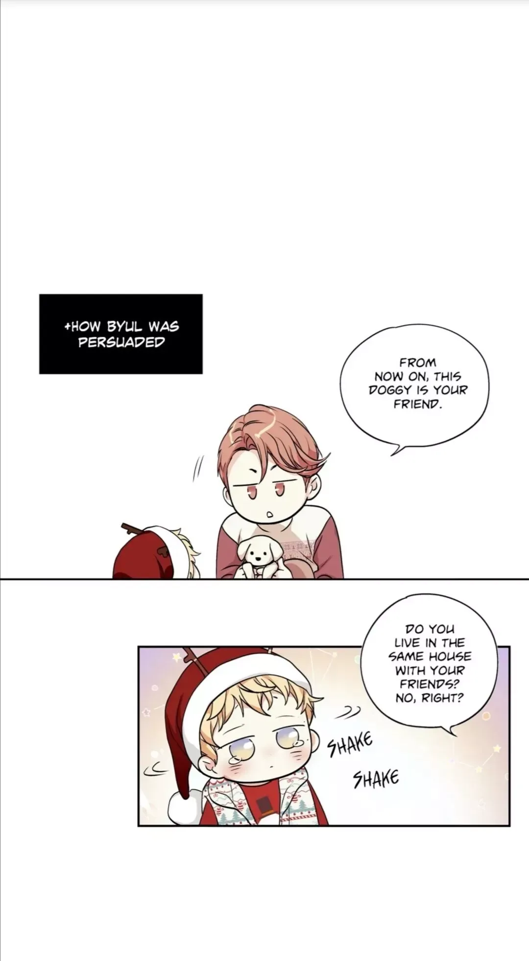 Love Is An Illusion Chapter 92 page 41