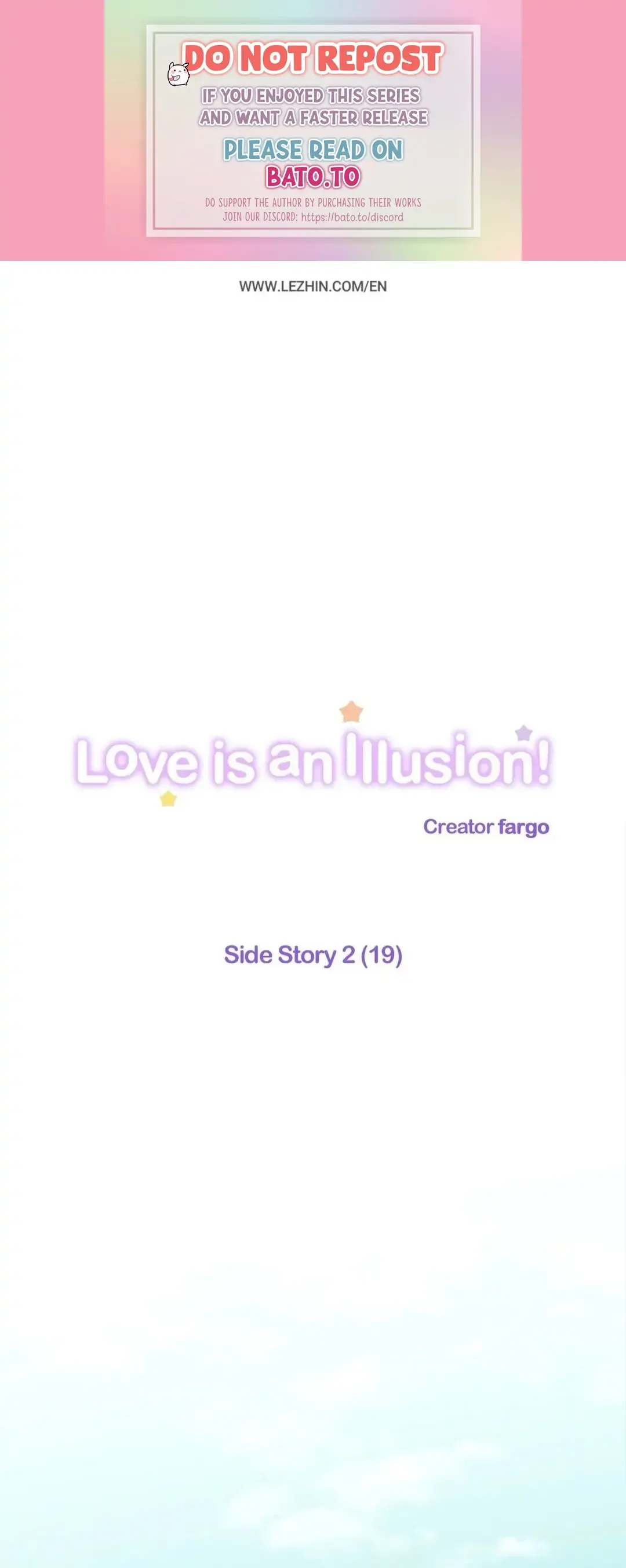 Love Is An Illusion Chapter 93 page 1