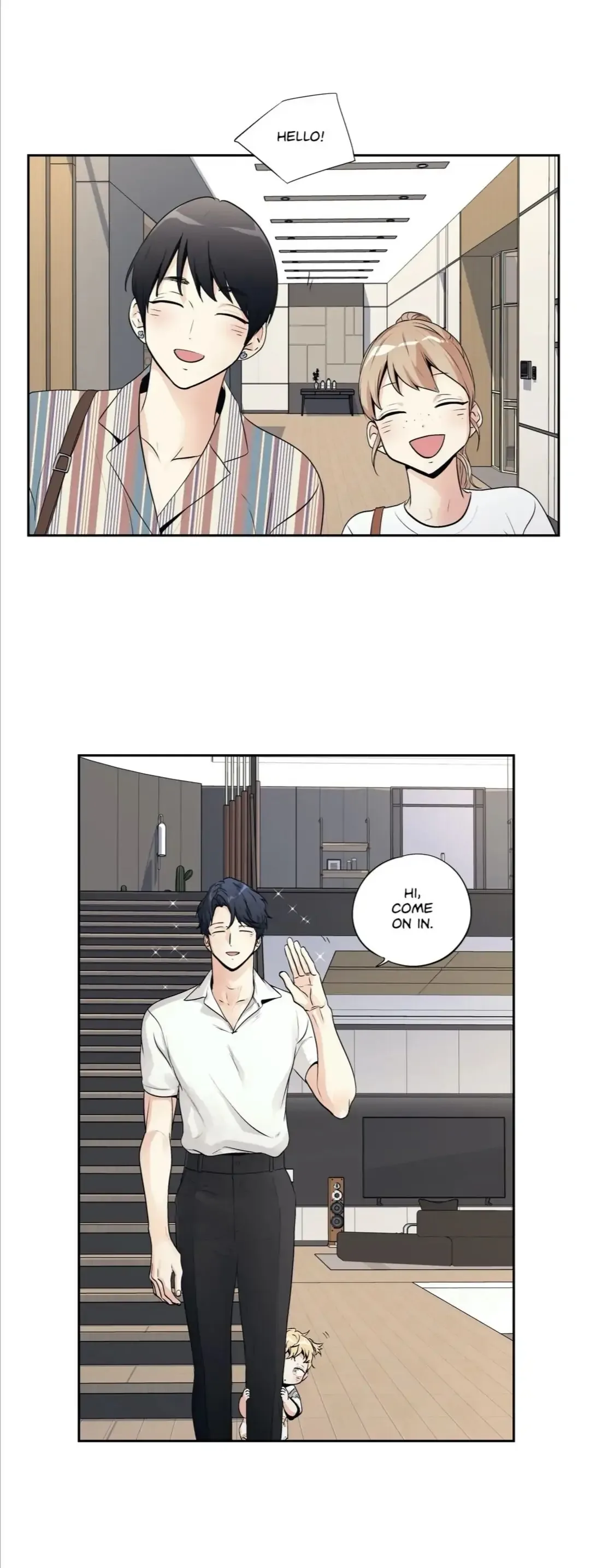 Love Is An Illusion Chapter 93 page 3