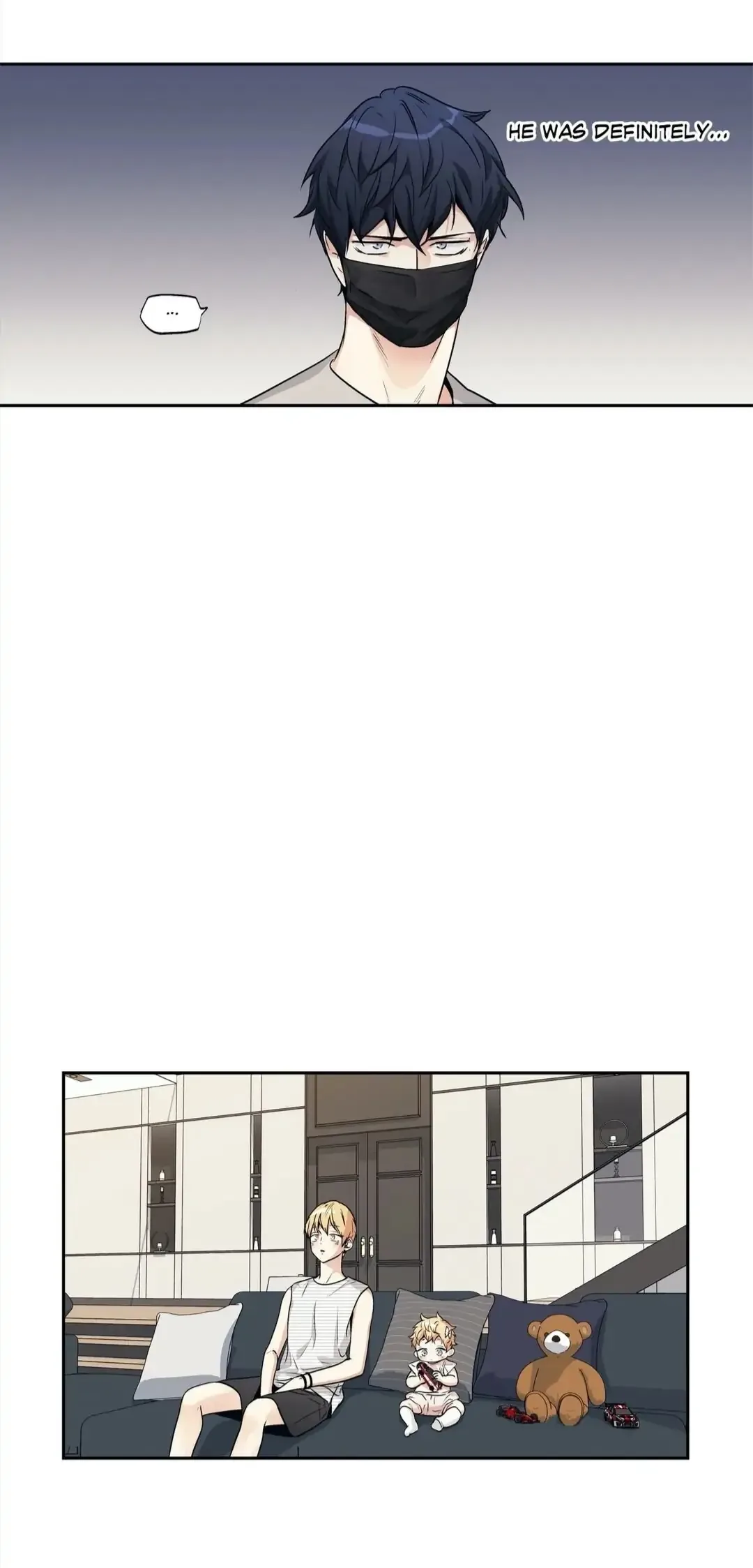 Love Is An Illusion Chapter 93 page 20