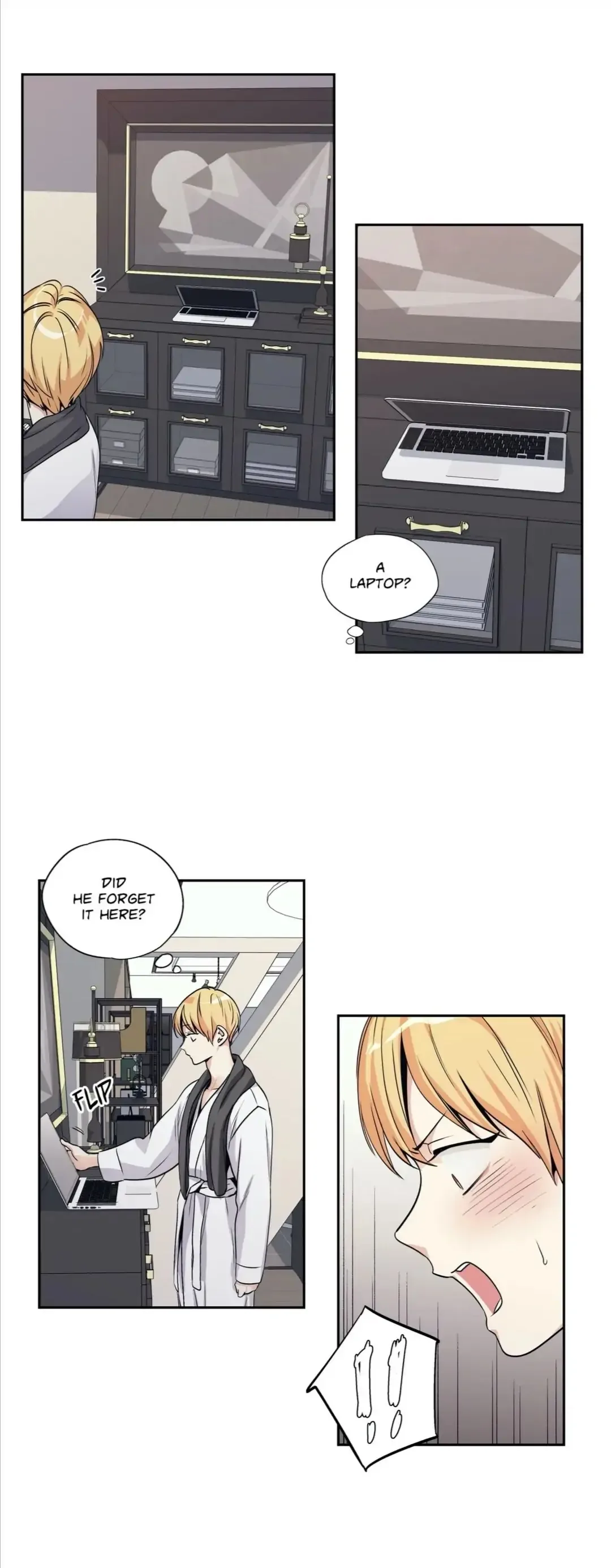 Love Is An Illusion Chapter 93 page 27