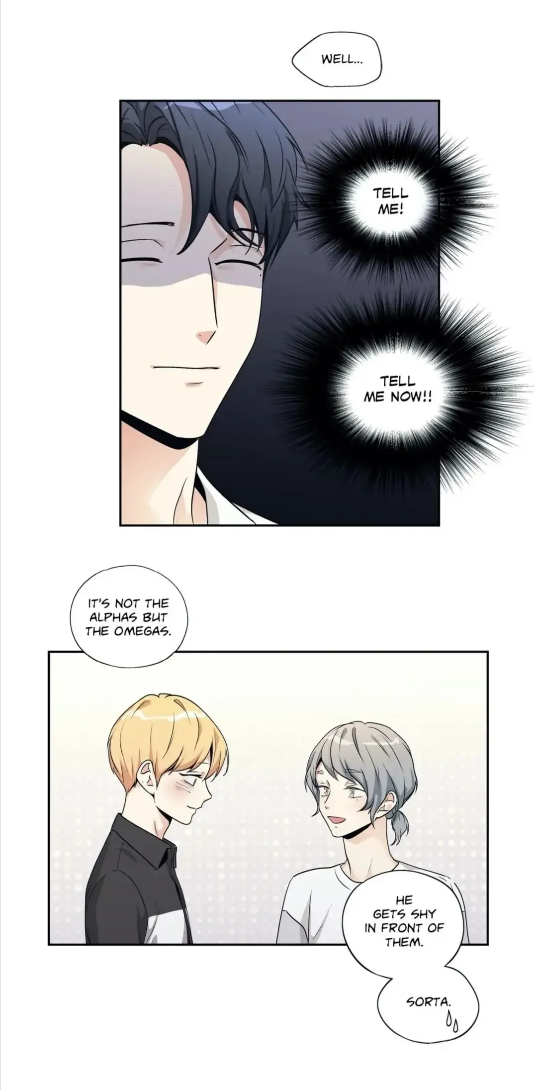 Love Is An Illusion Chapter 93 page 14