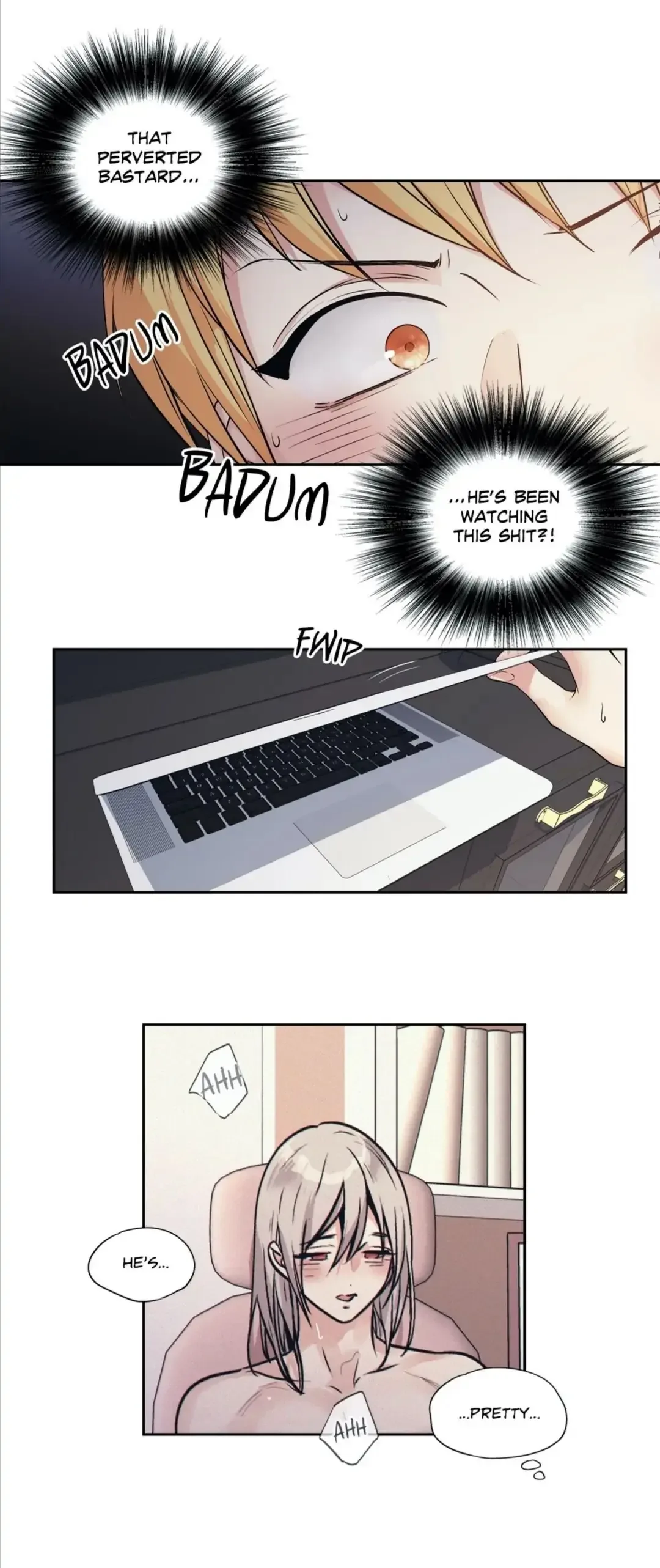 Love Is An Illusion Chapter 93 page 29