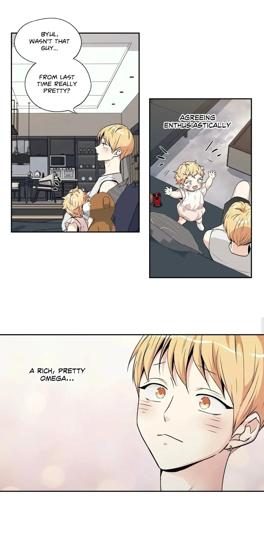 Love Is An Illusion Chapter 93 page 21