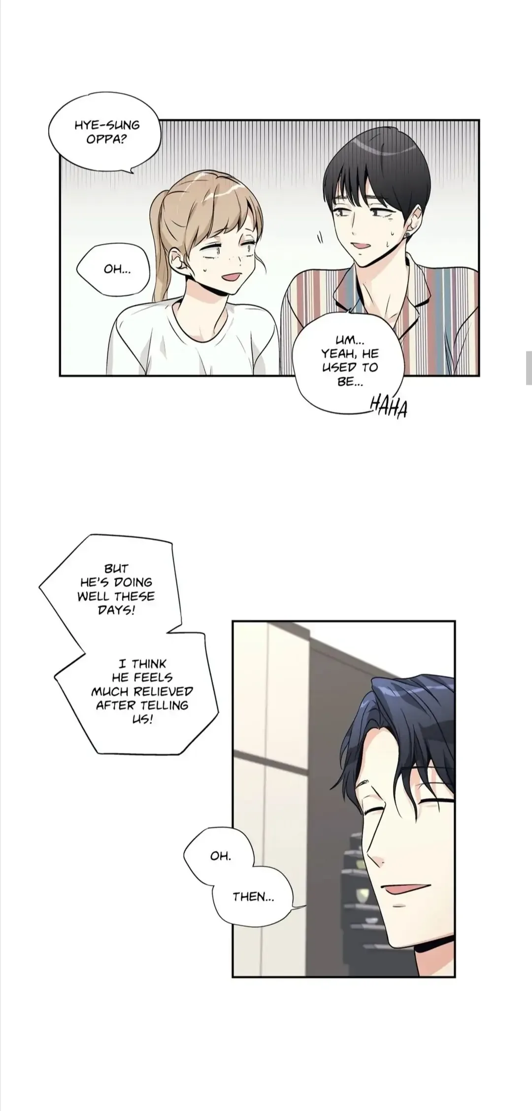 Love Is An Illusion Chapter 93 page 12
