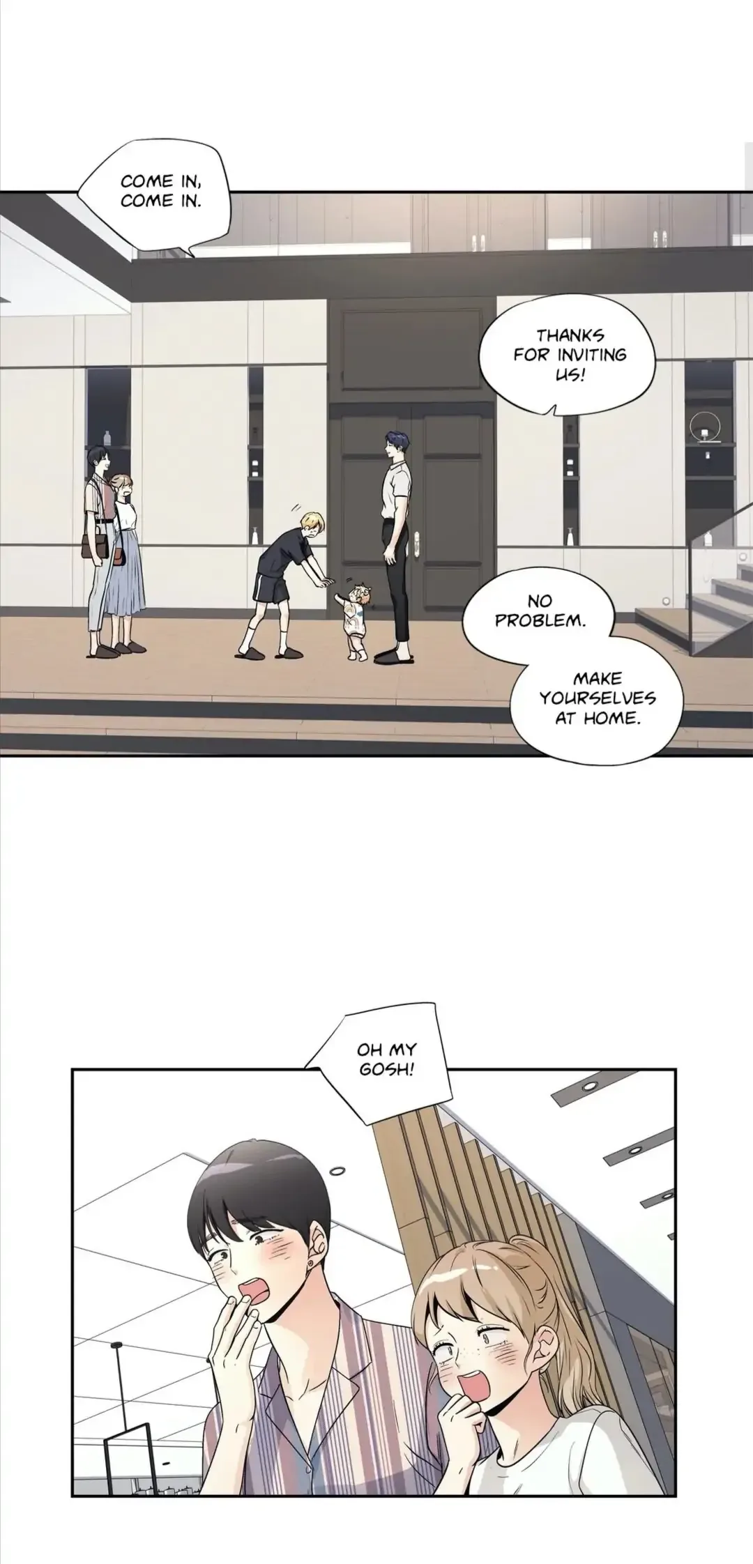 Love Is An Illusion Chapter 93 page 4