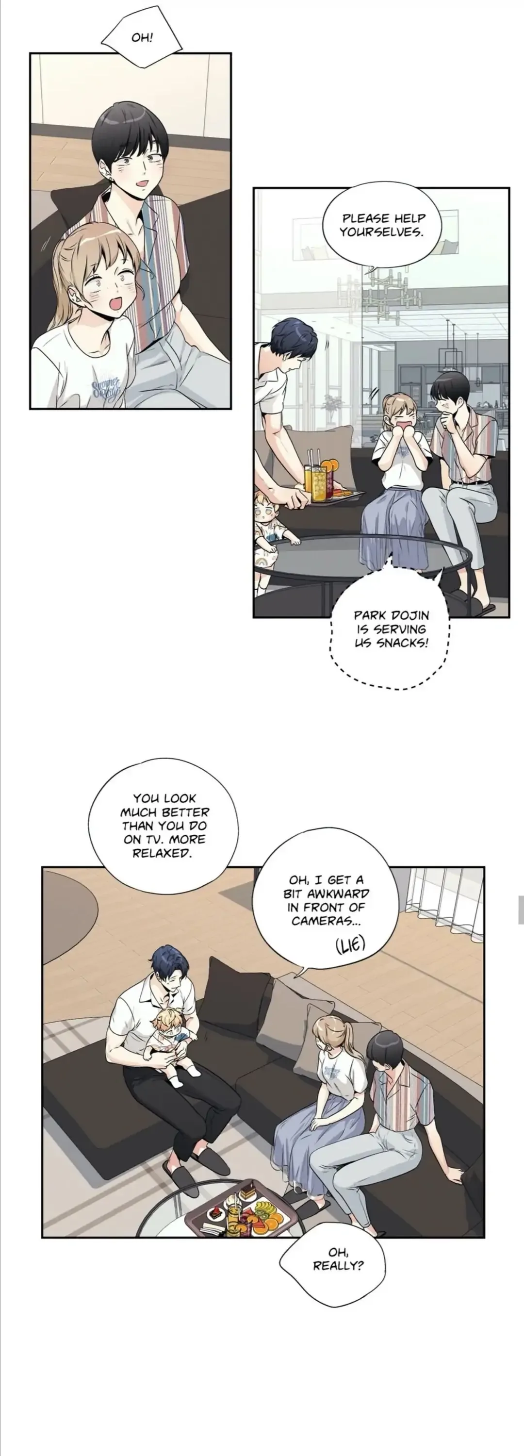 Love Is An Illusion Chapter 93 page 9