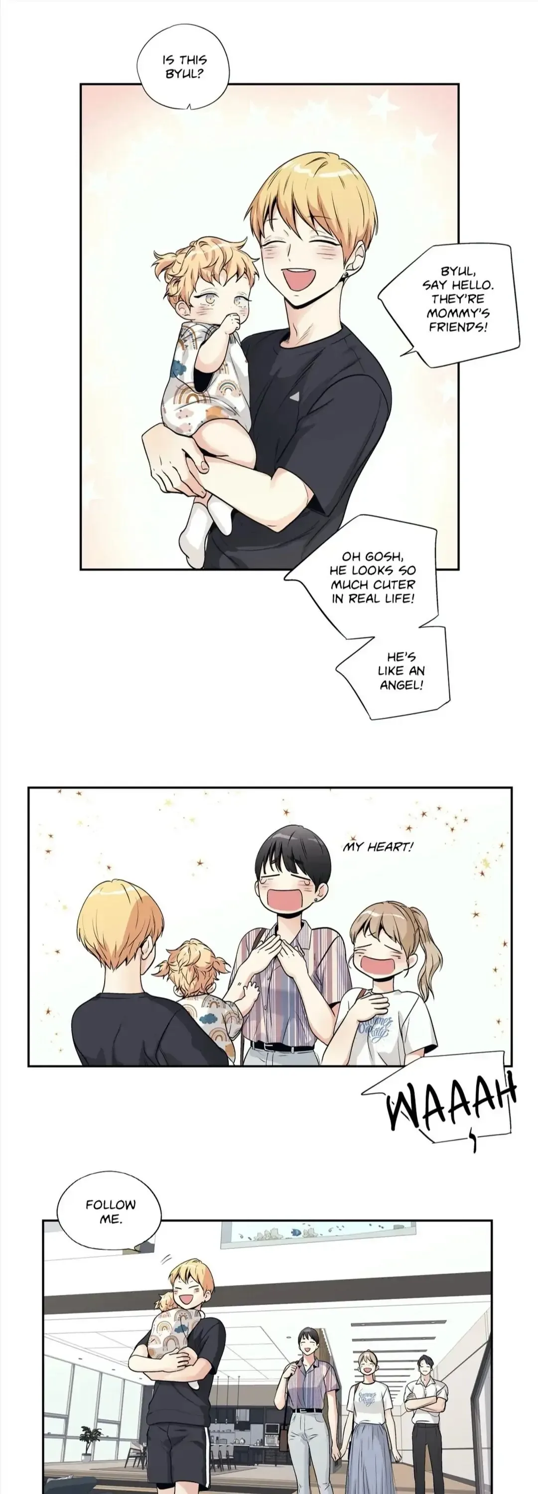 Love Is An Illusion Chapter 93 page 5