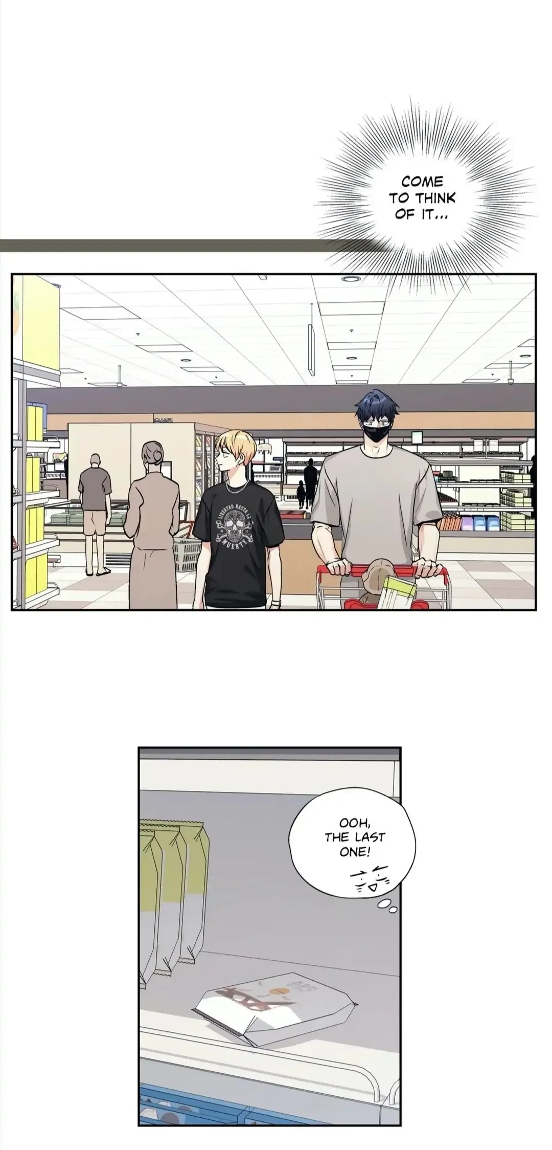 Love Is An Illusion Chapter 93 page 17