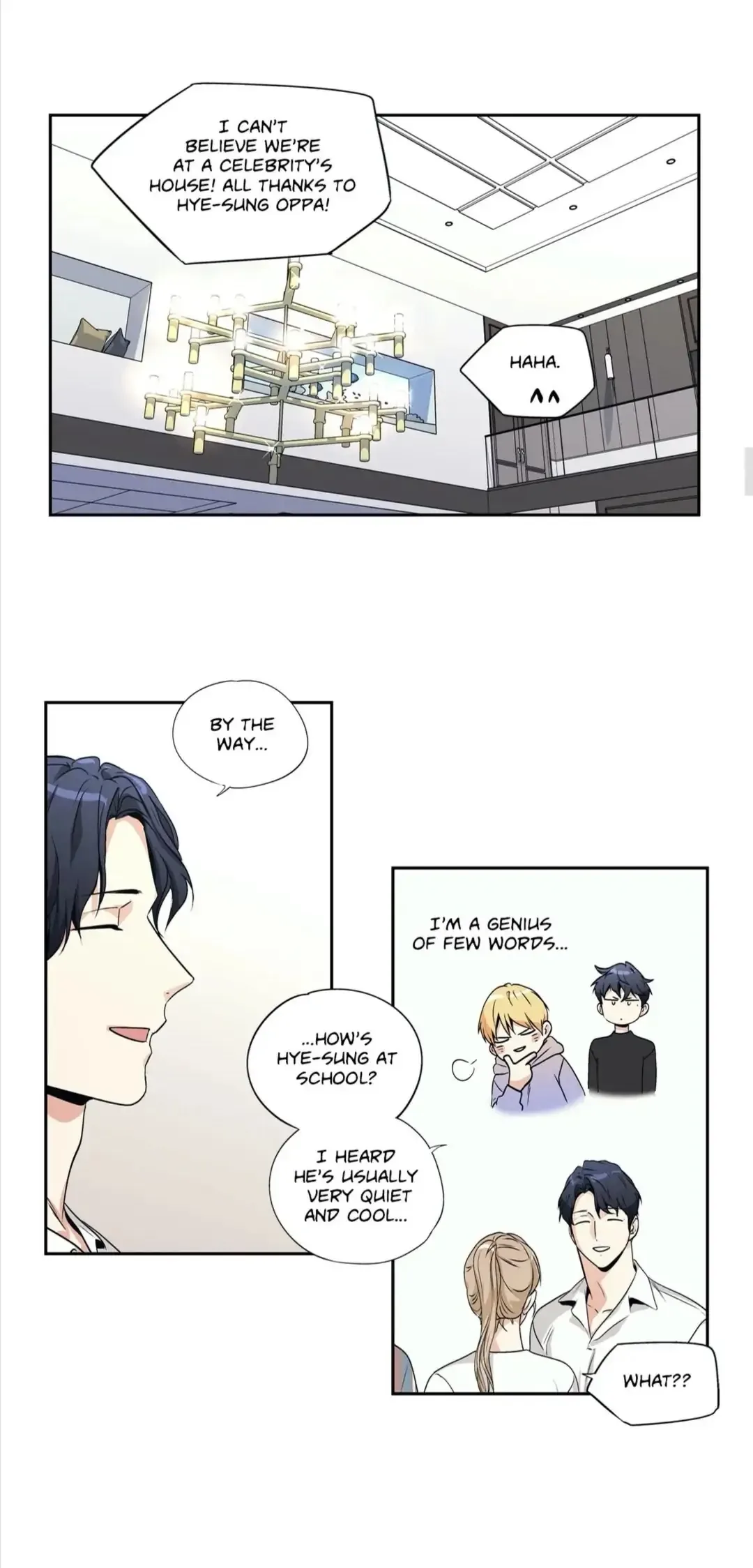 Love Is An Illusion Chapter 93 page 11