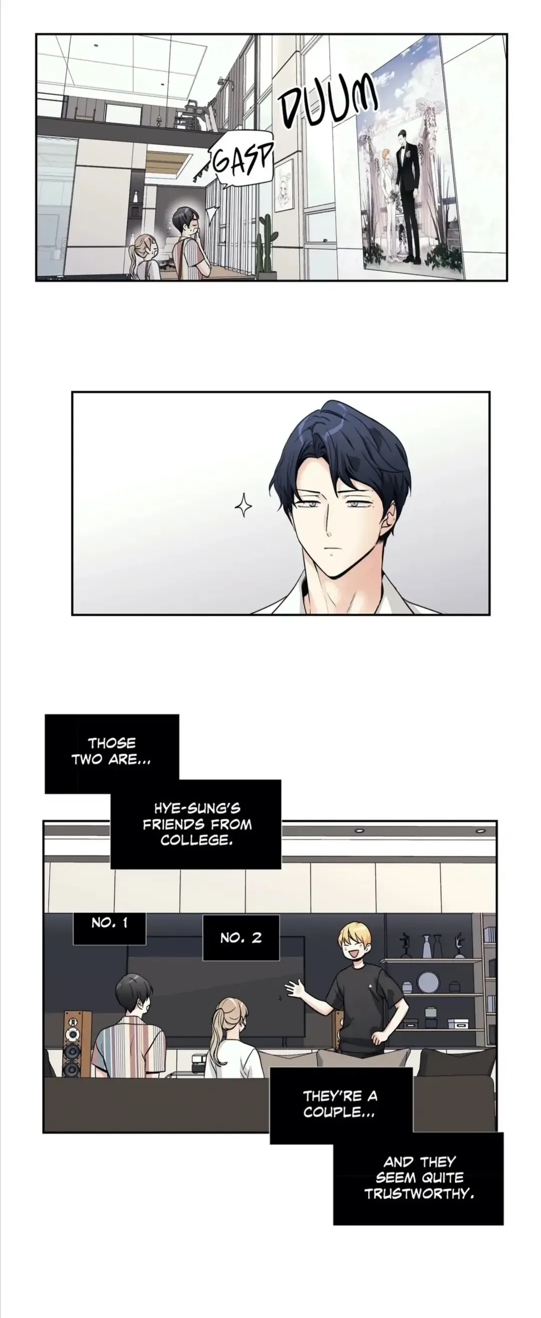 Love Is An Illusion Chapter 93 page 7