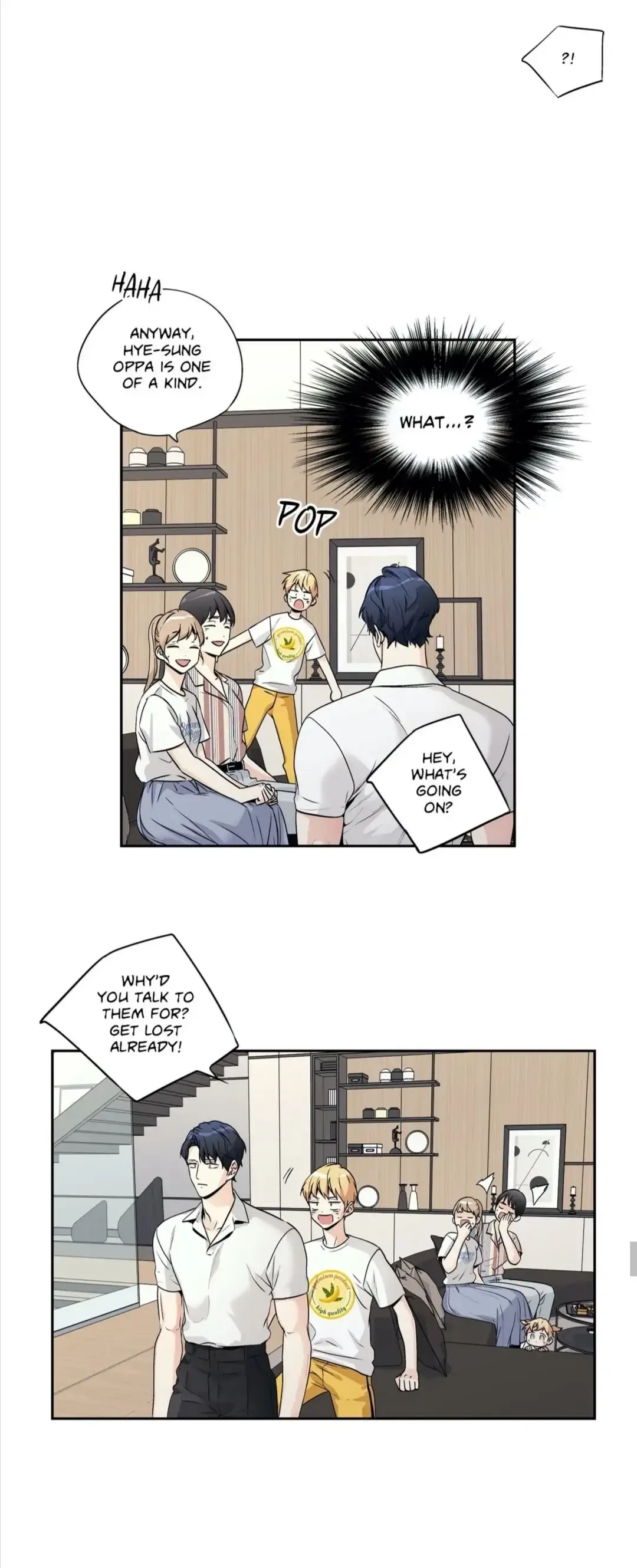 Love Is An Illusion Chapter 93 page 15