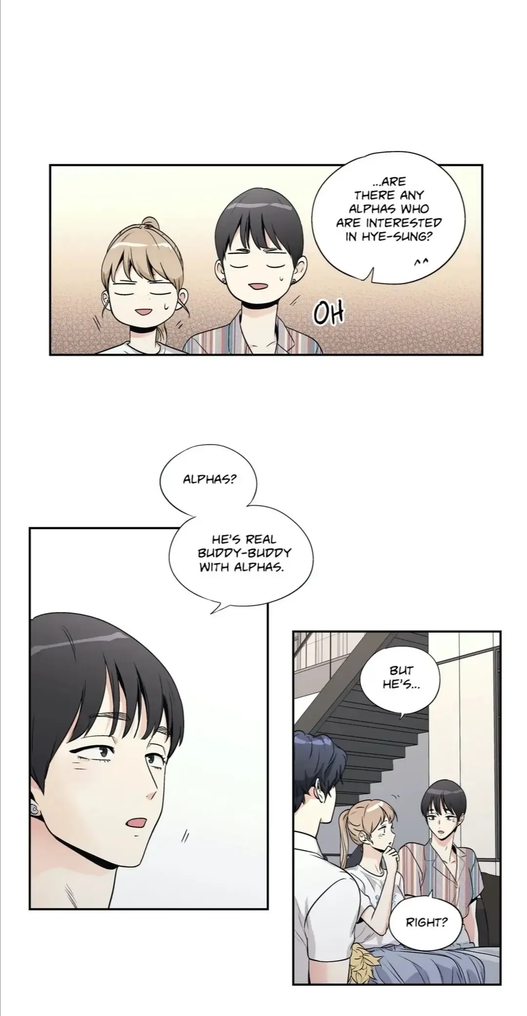 Love Is An Illusion Chapter 93 page 13