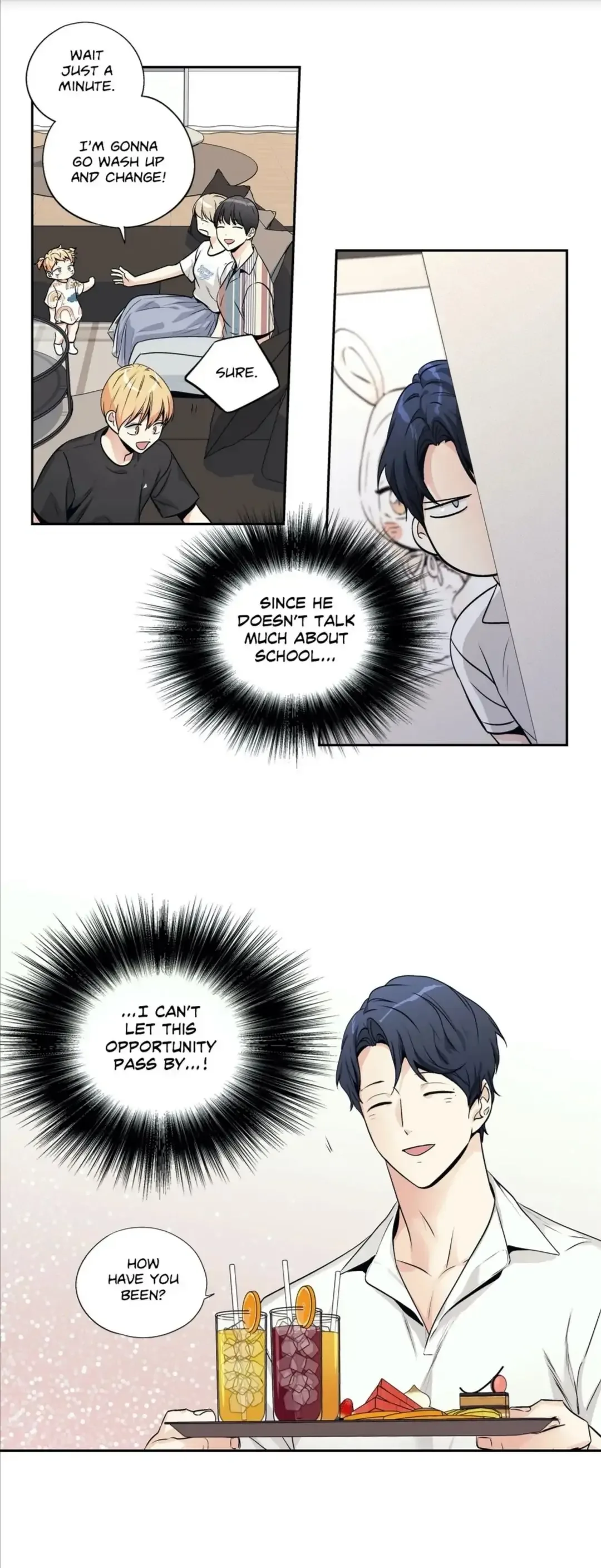 Love Is An Illusion Chapter 93 page 8