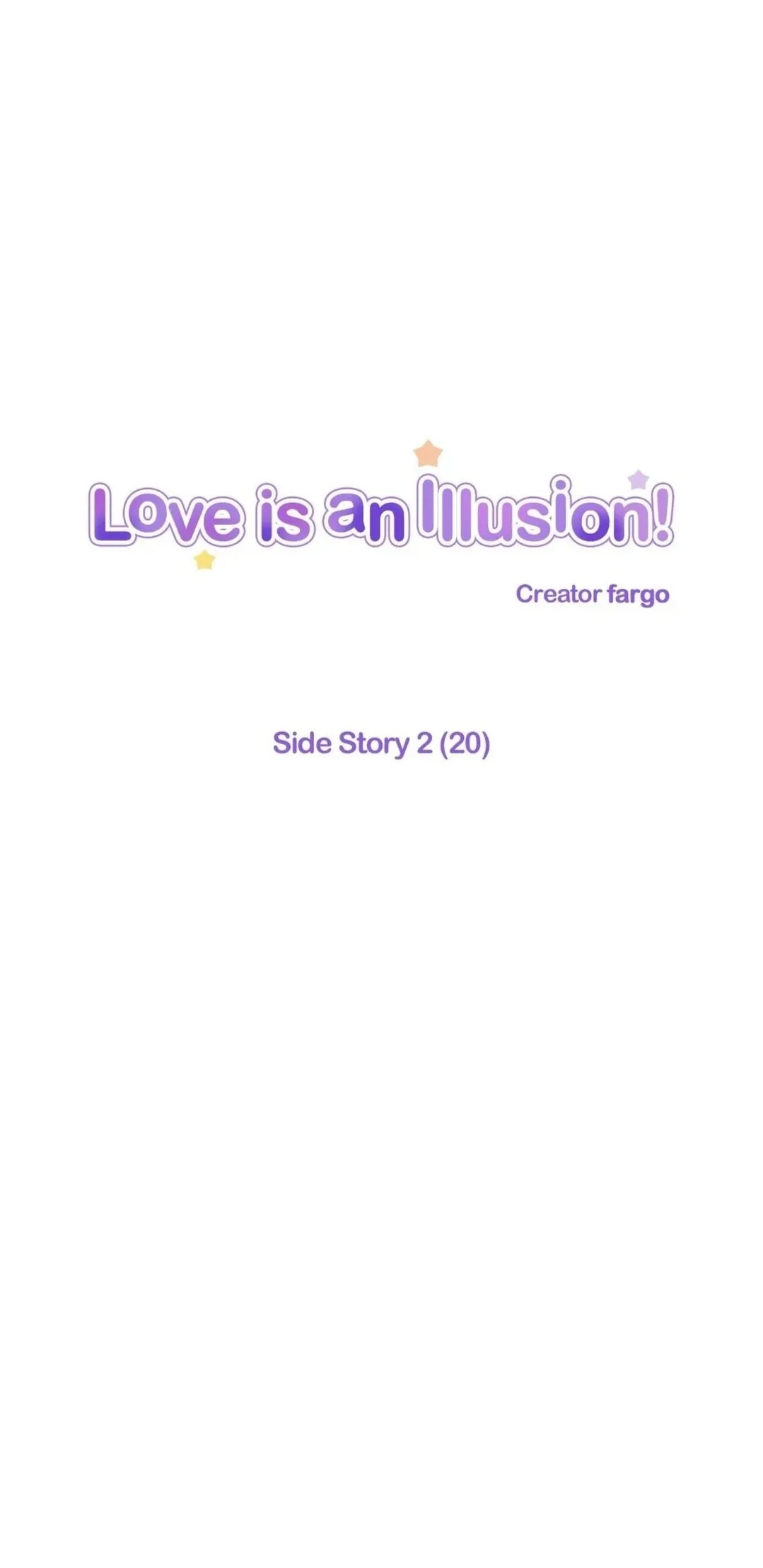 Love Is An Illusion Chapter 94 page 1