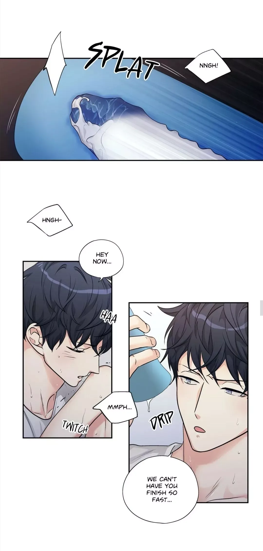 Love Is An Illusion Chapter 94 page 19