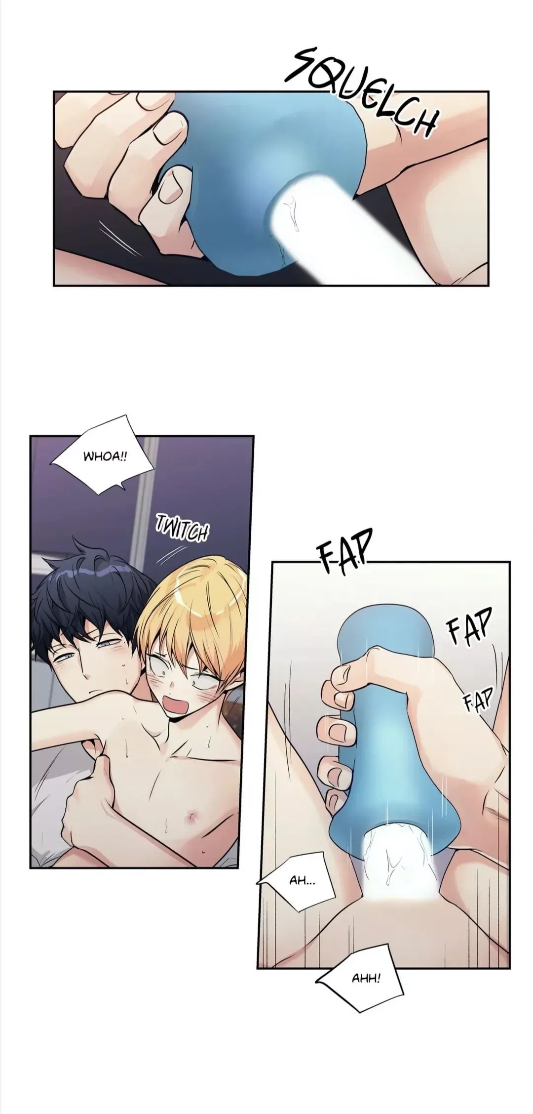 Love Is An Illusion Chapter 94 page 17