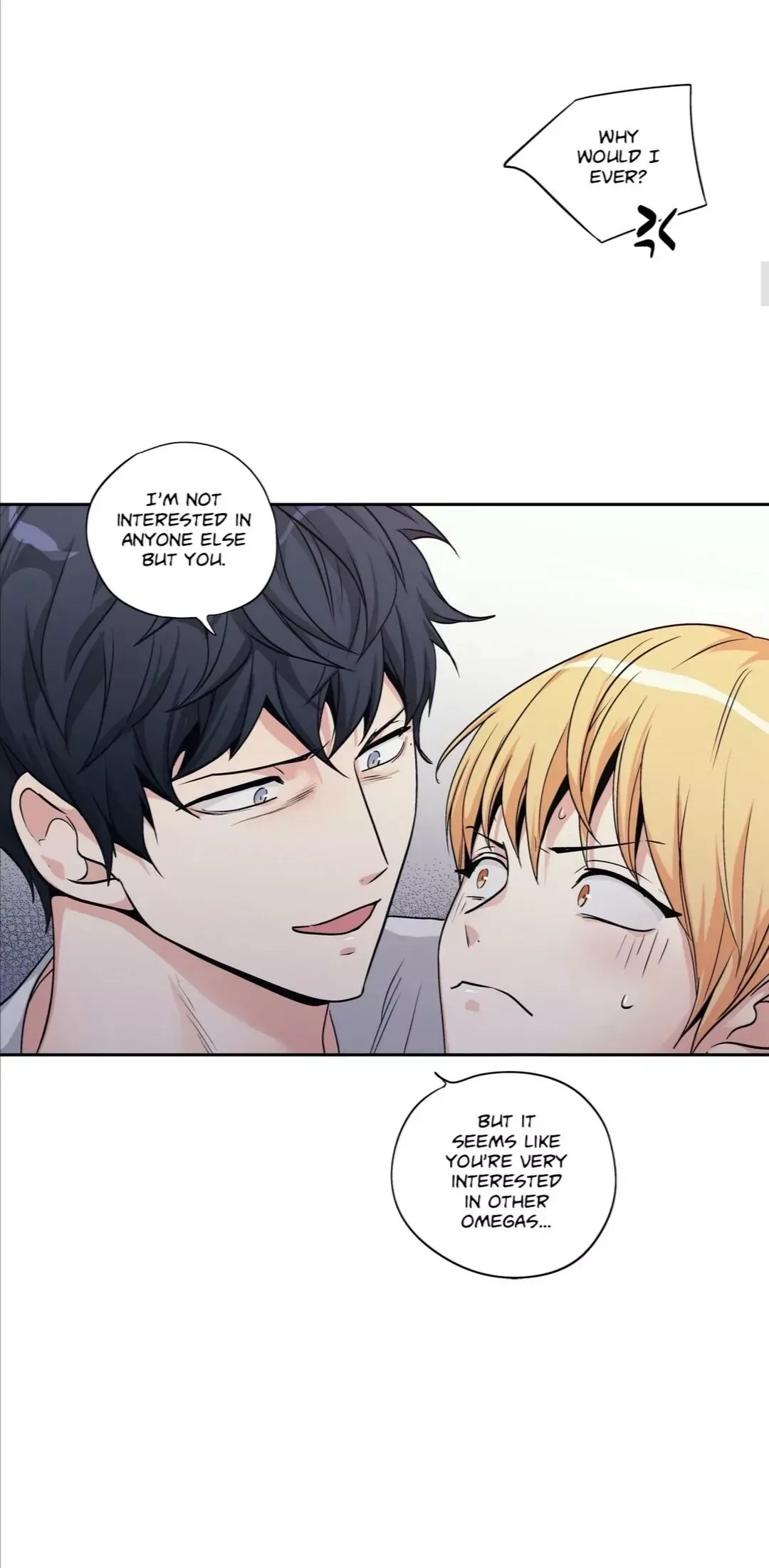 Love Is An Illusion Chapter 94 page 6