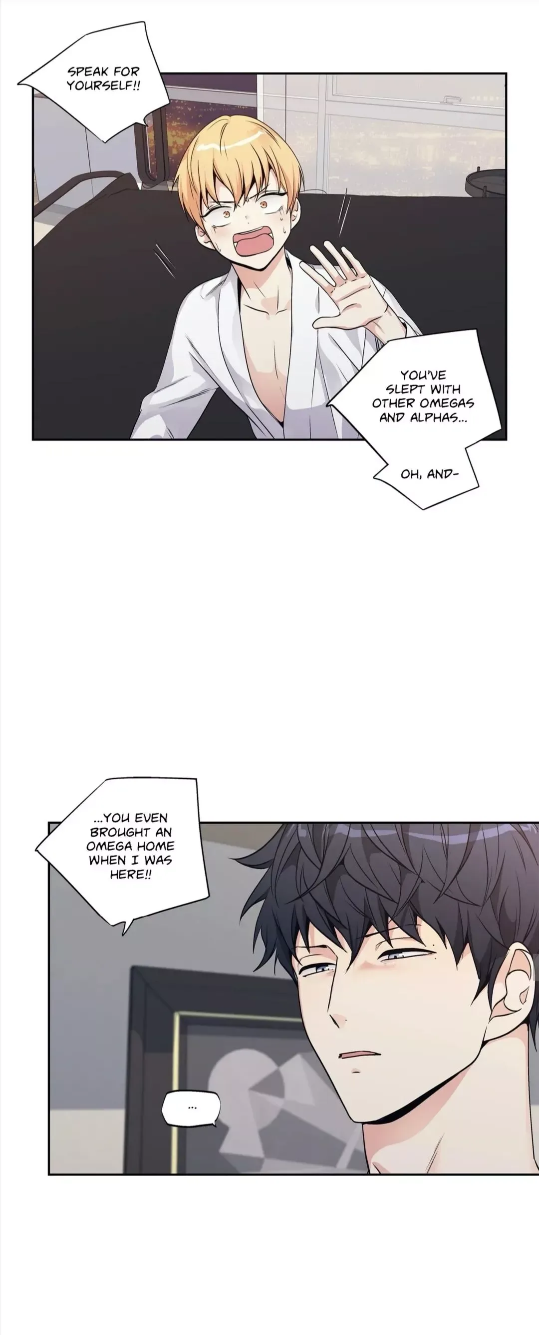 Love Is An Illusion Chapter 94 page 10