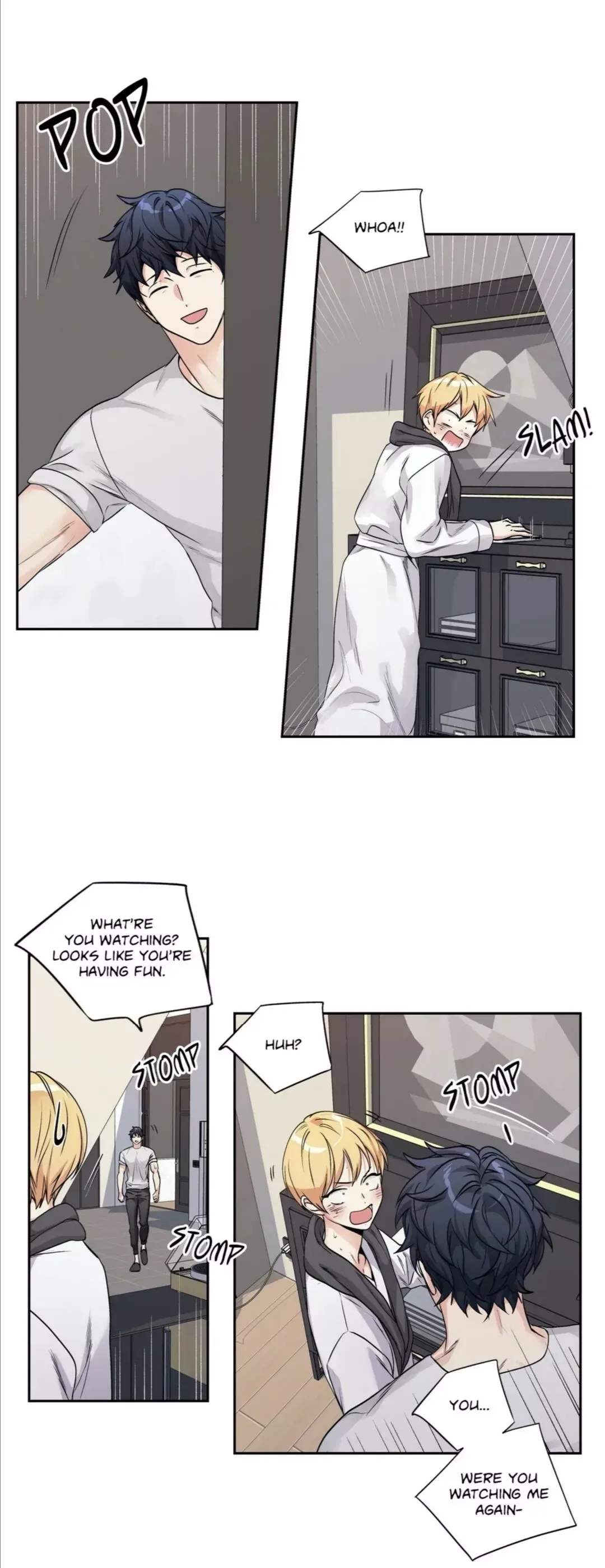 Love Is An Illusion Chapter 94 page 3