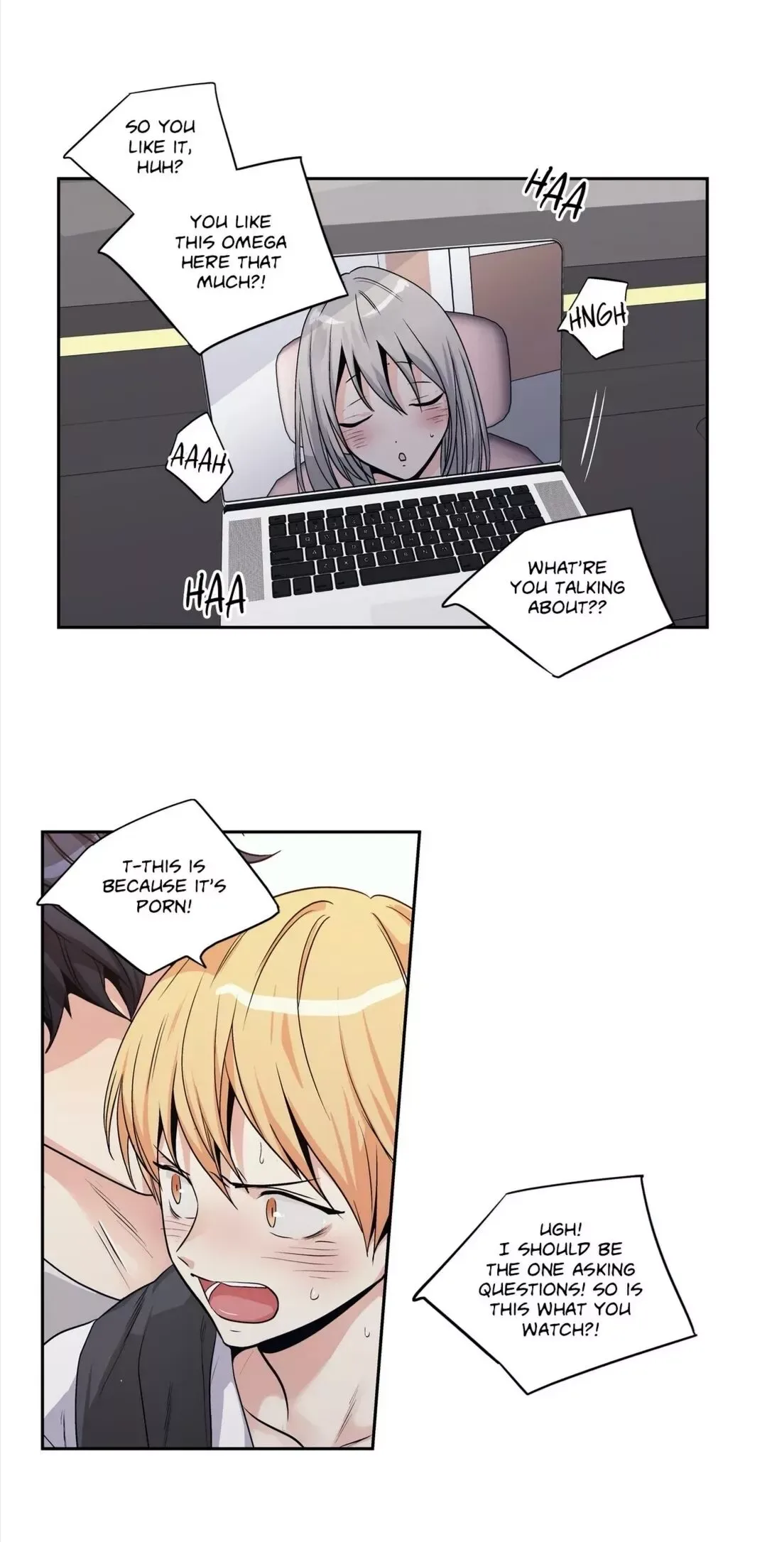 Love Is An Illusion Chapter 94 page 5