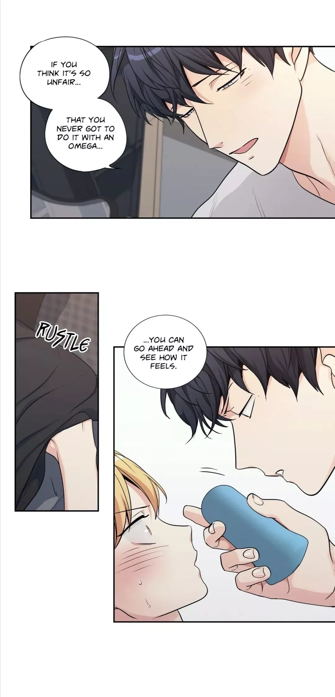 Love Is An Illusion Chapter 94 page 13