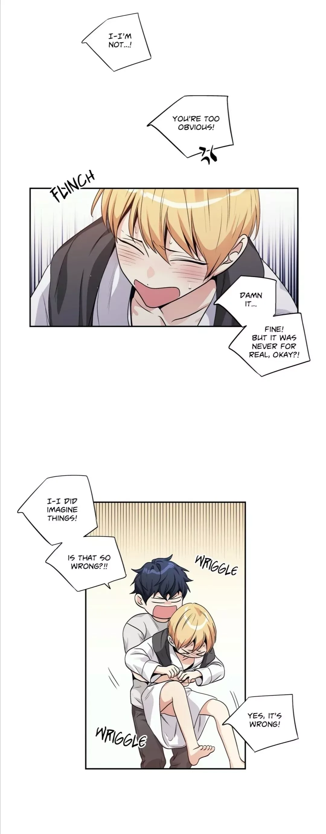 Love Is An Illusion Chapter 94 page 7