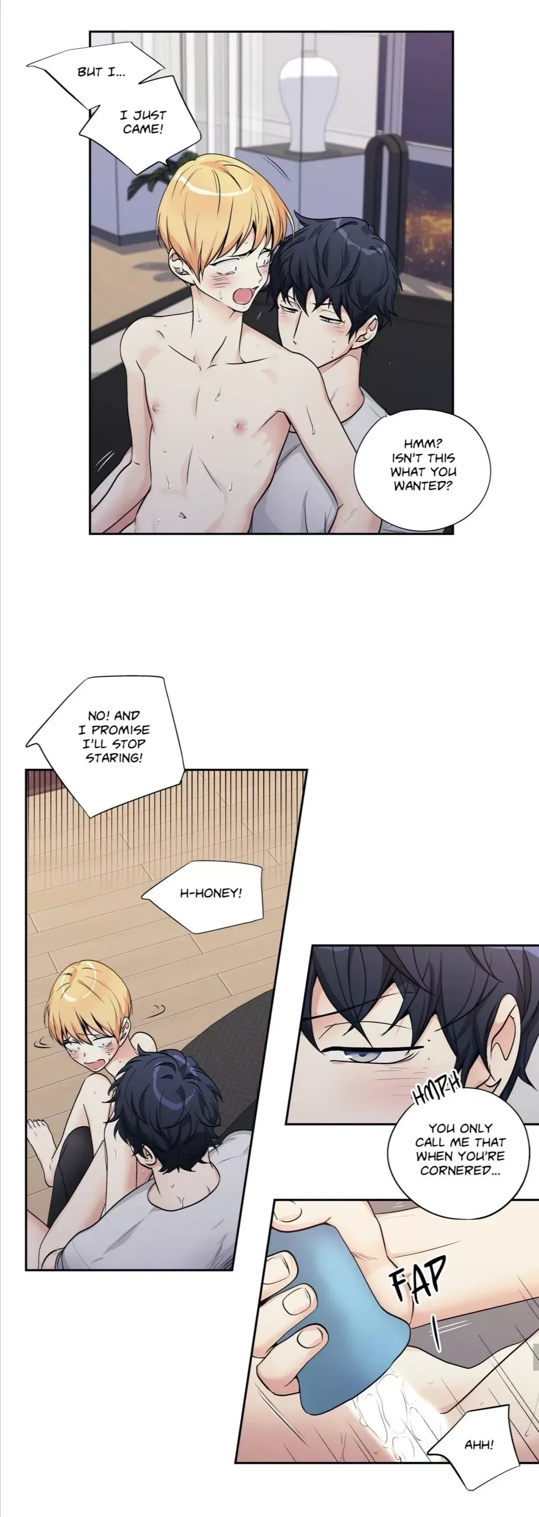 Love Is An Illusion Chapter 94 page 23