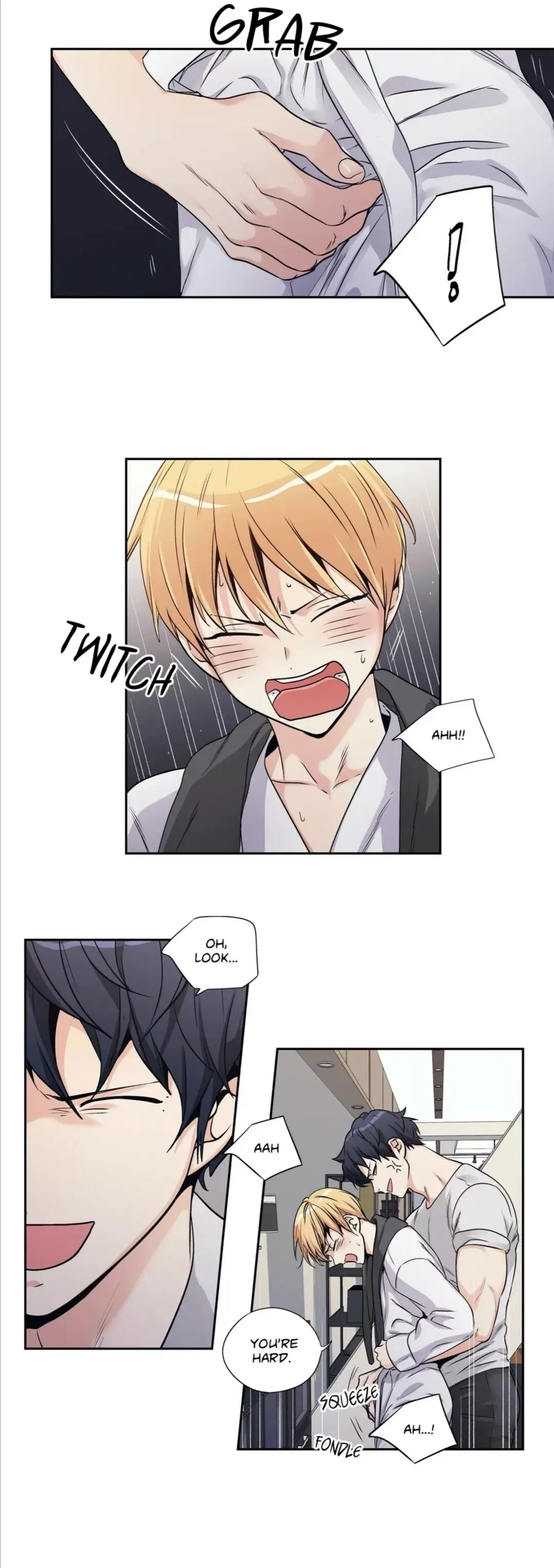 Love Is An Illusion Chapter 94 page 4