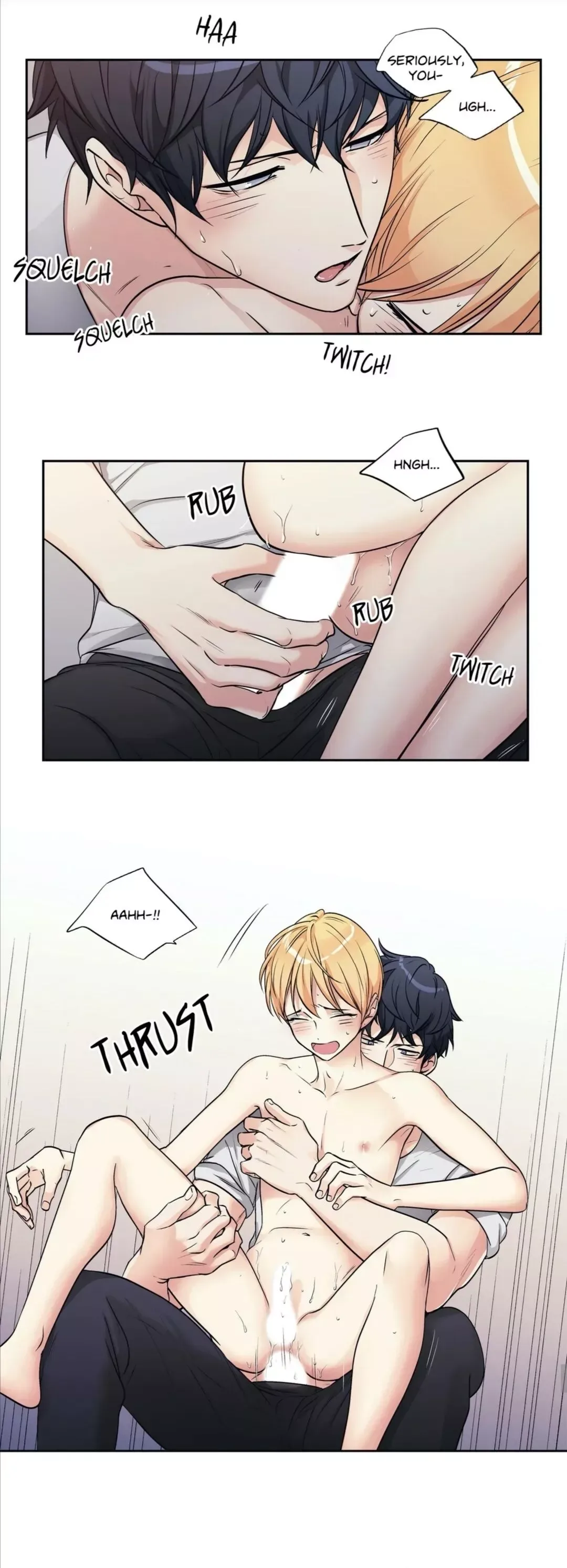 Love Is An Illusion Chapter 94 page 21