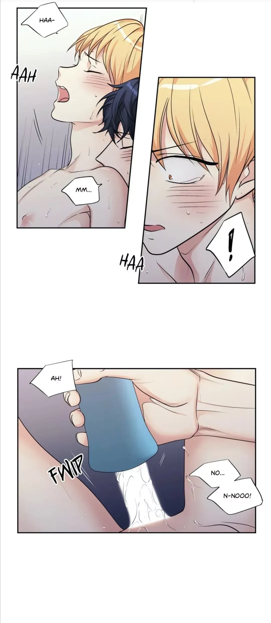 Love Is An Illusion Chapter 94 page 22