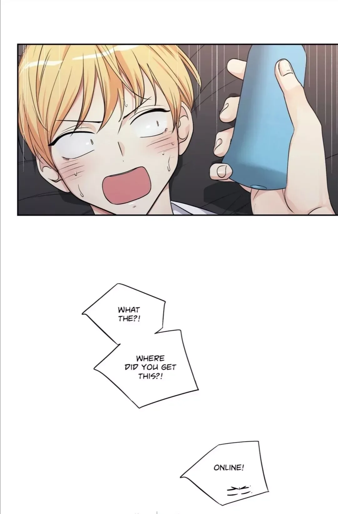 Love Is An Illusion Chapter 94 page 14