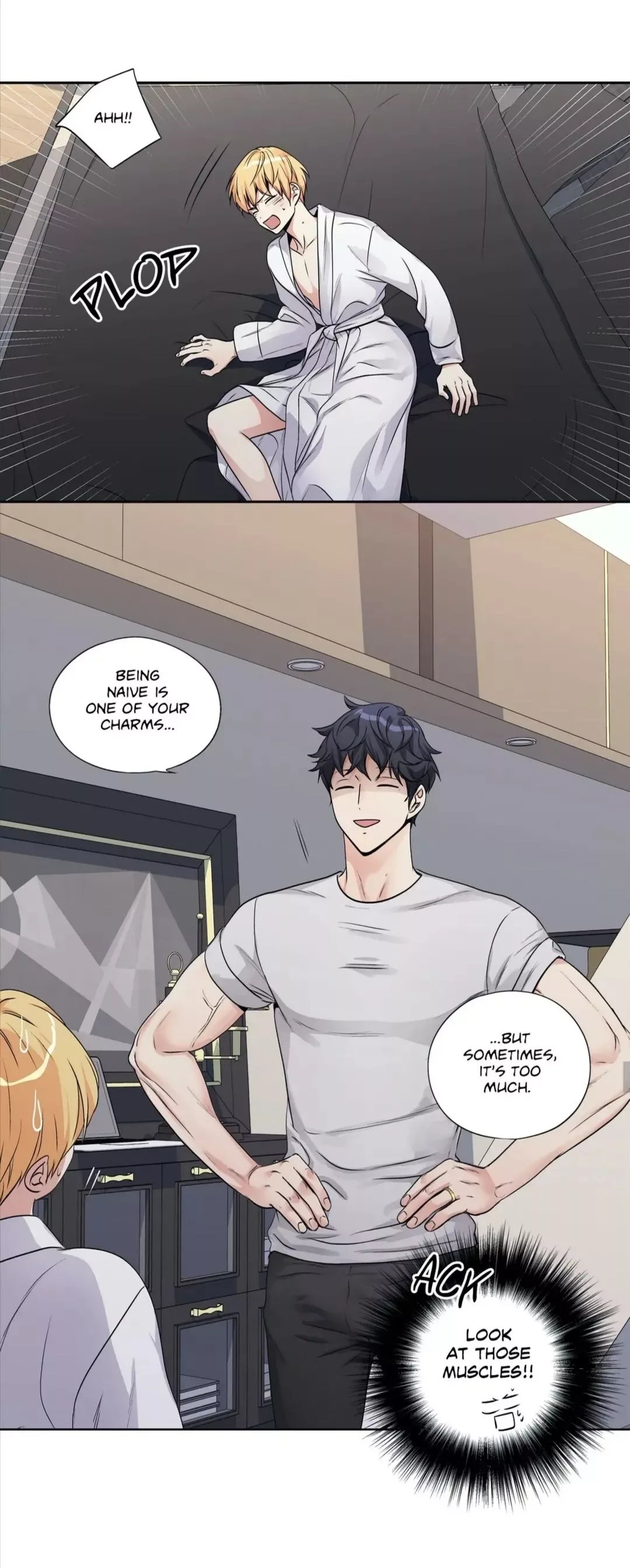 Love Is An Illusion Chapter 94 page 9