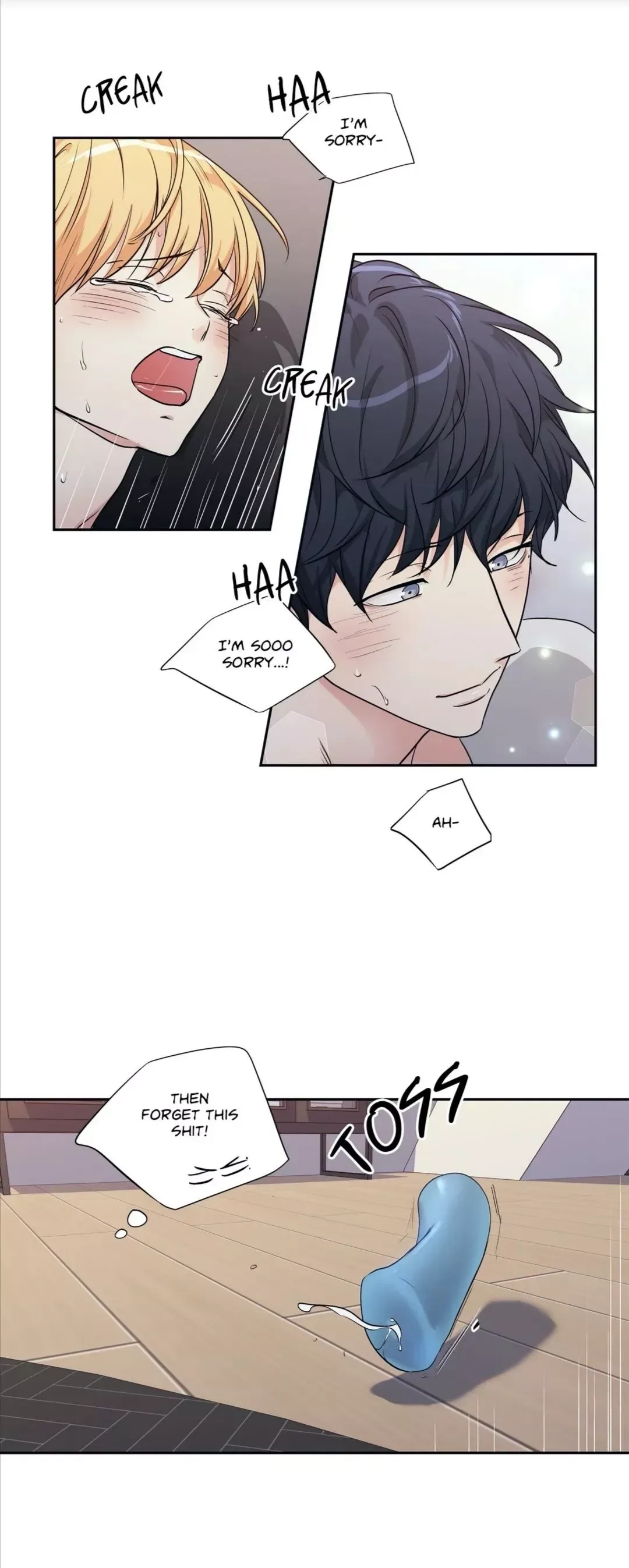 Love Is An Illusion Chapter 94 page 26