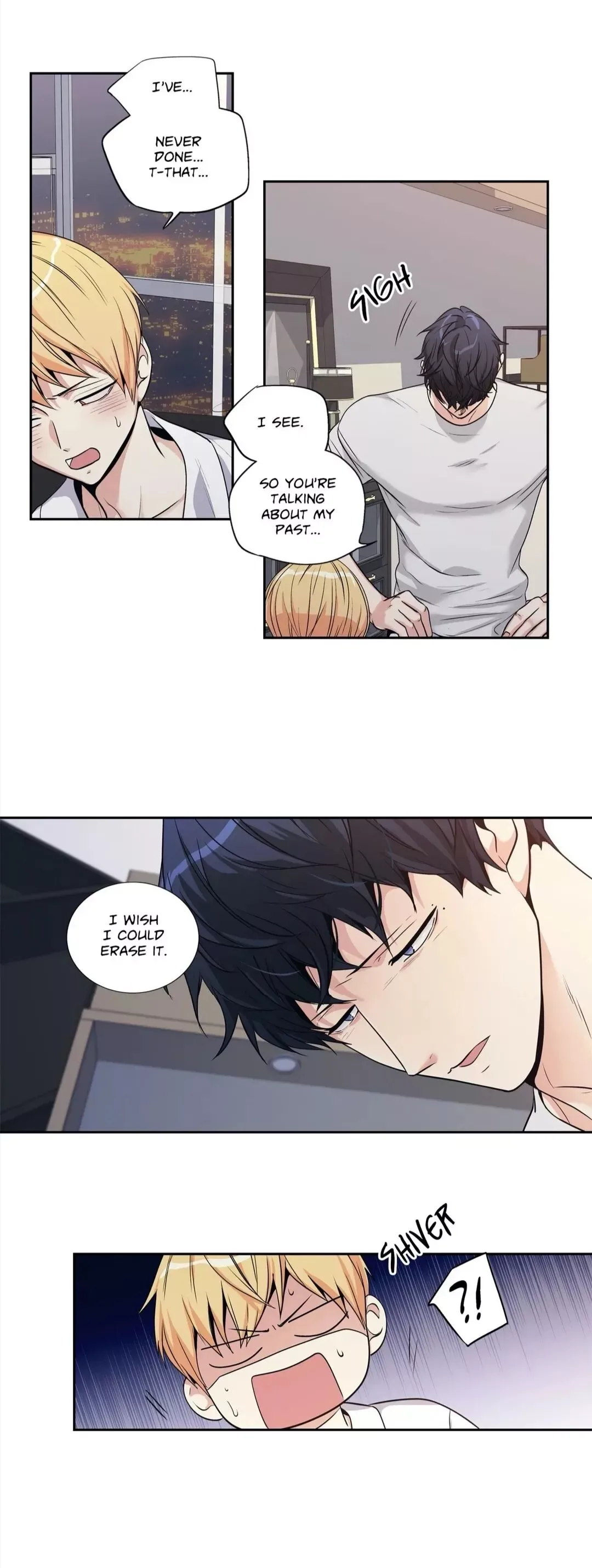 Love Is An Illusion Chapter 94 page 11