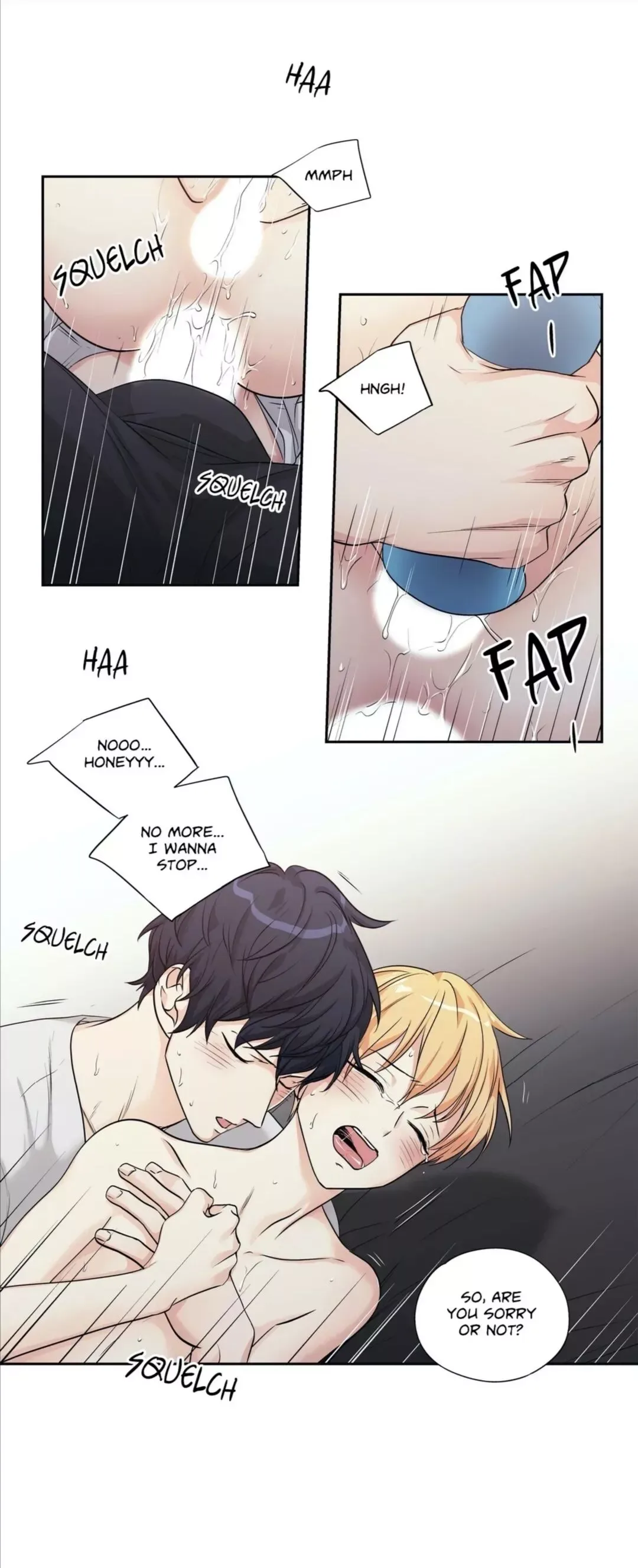 Love Is An Illusion Chapter 94 page 25