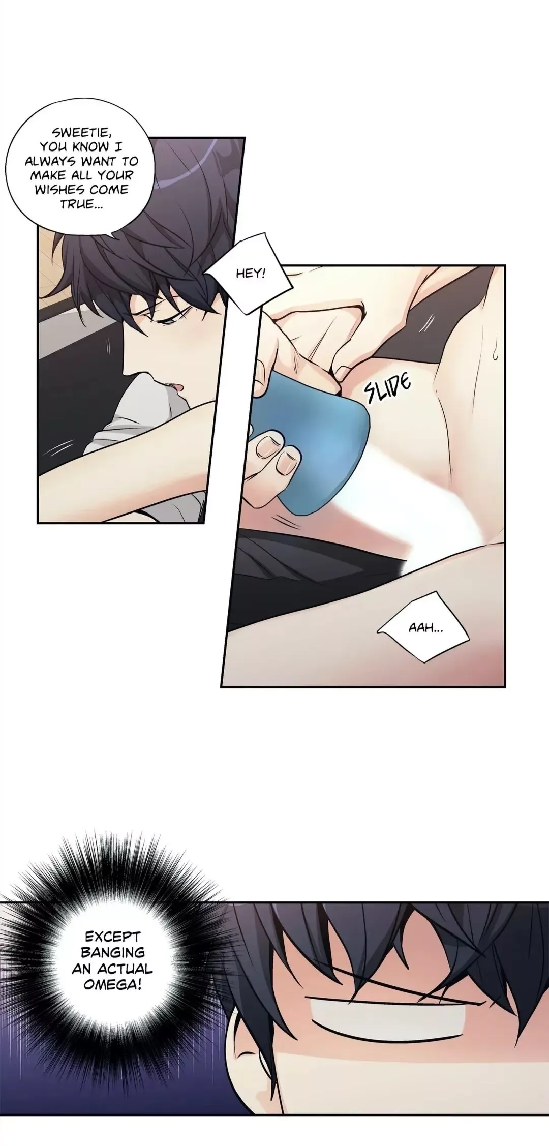 Love Is An Illusion Chapter 94 page 16