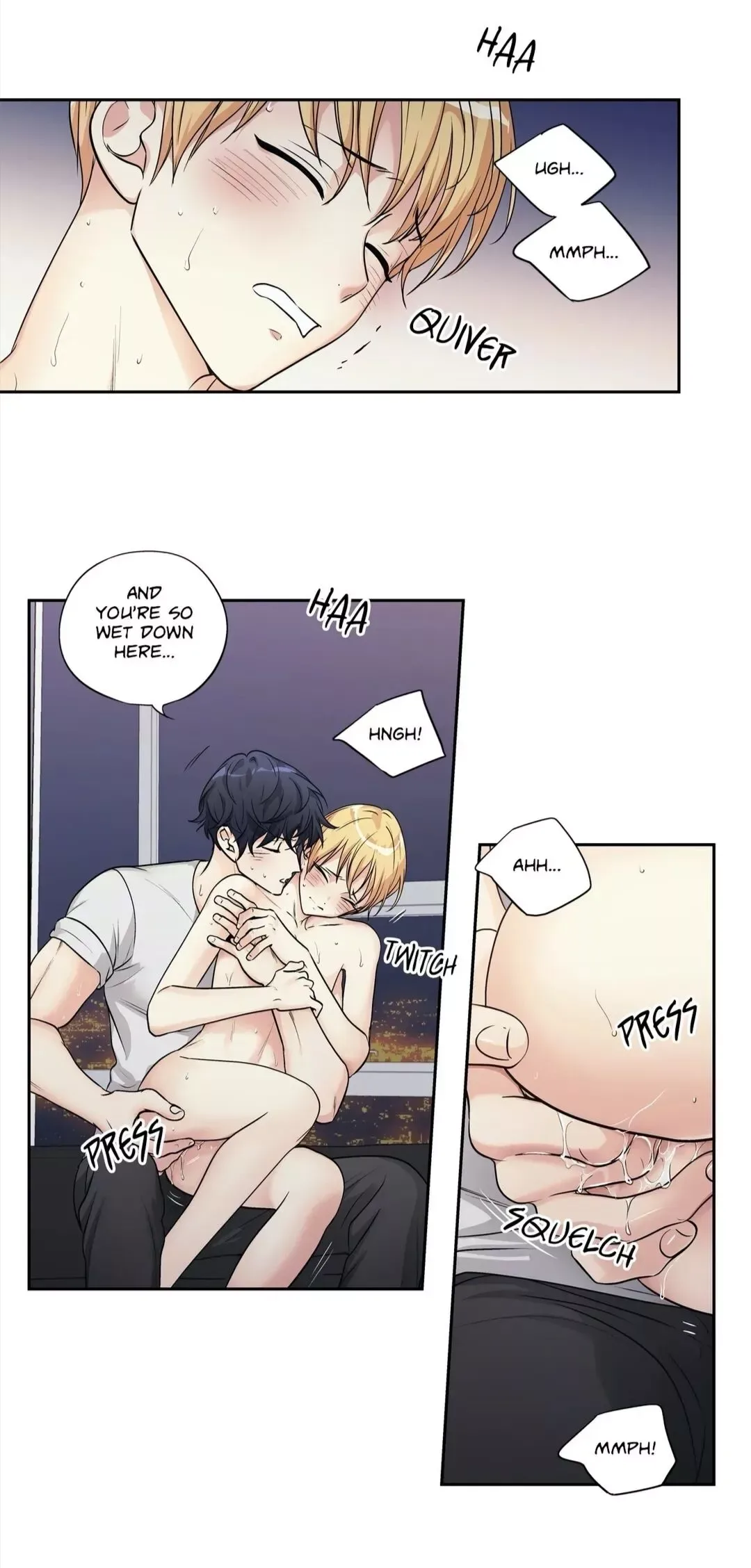 Love Is An Illusion Chapter 94 page 20