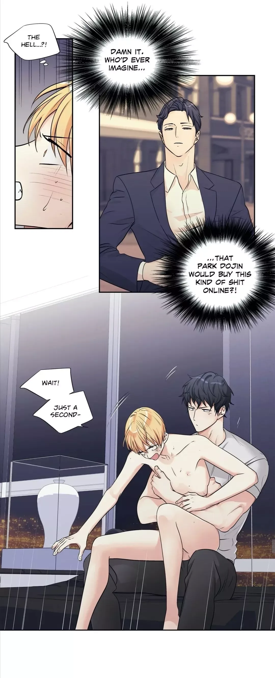 Love Is An Illusion Chapter 94 page 15