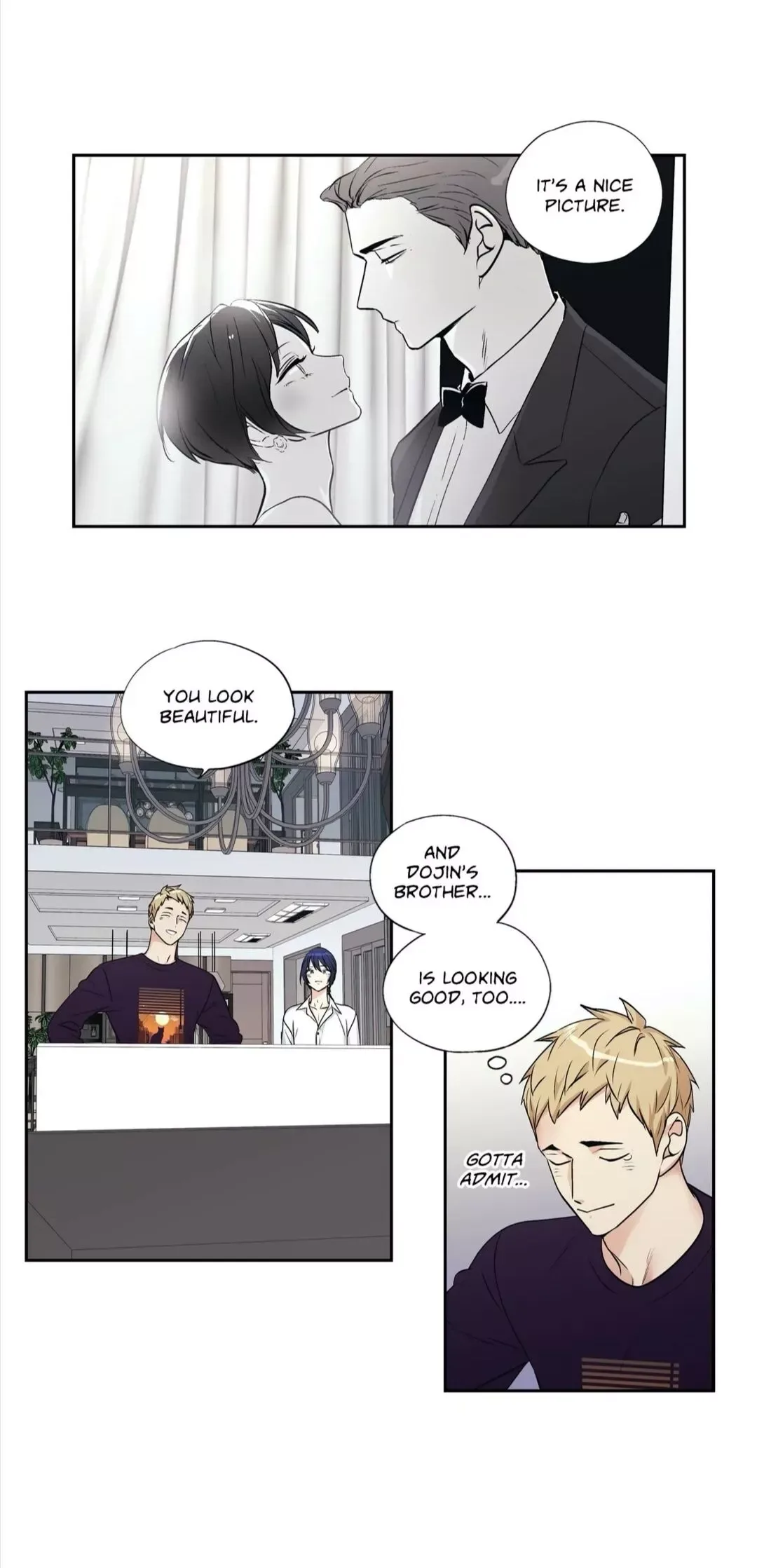 Love Is An Illusion Chapter 95 page 5