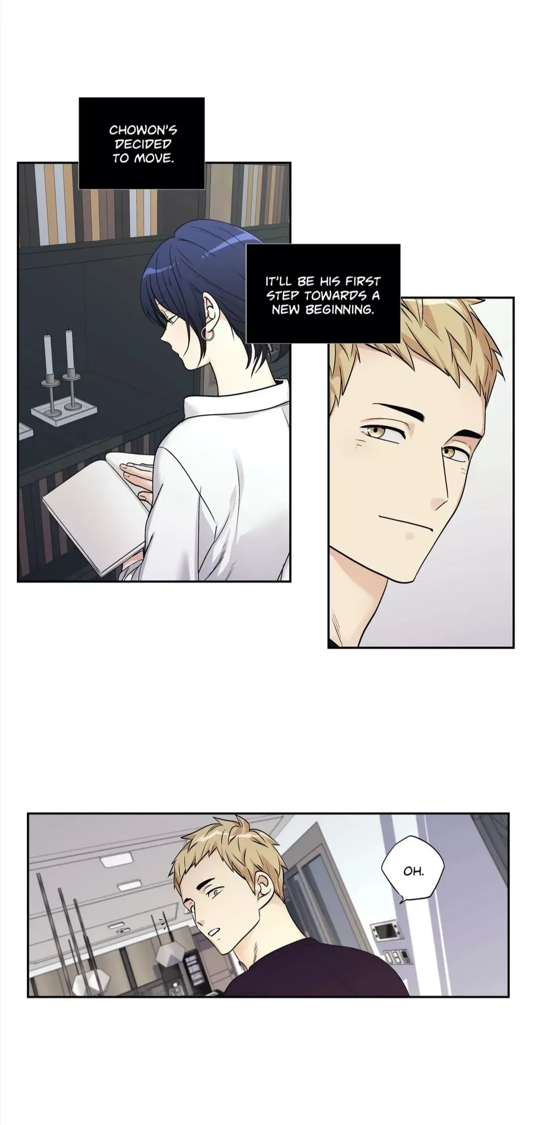 Love Is An Illusion Chapter 95 page 3