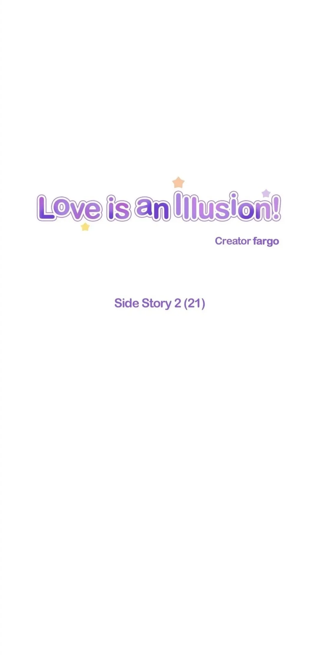 Love Is An Illusion Chapter 95 page 1