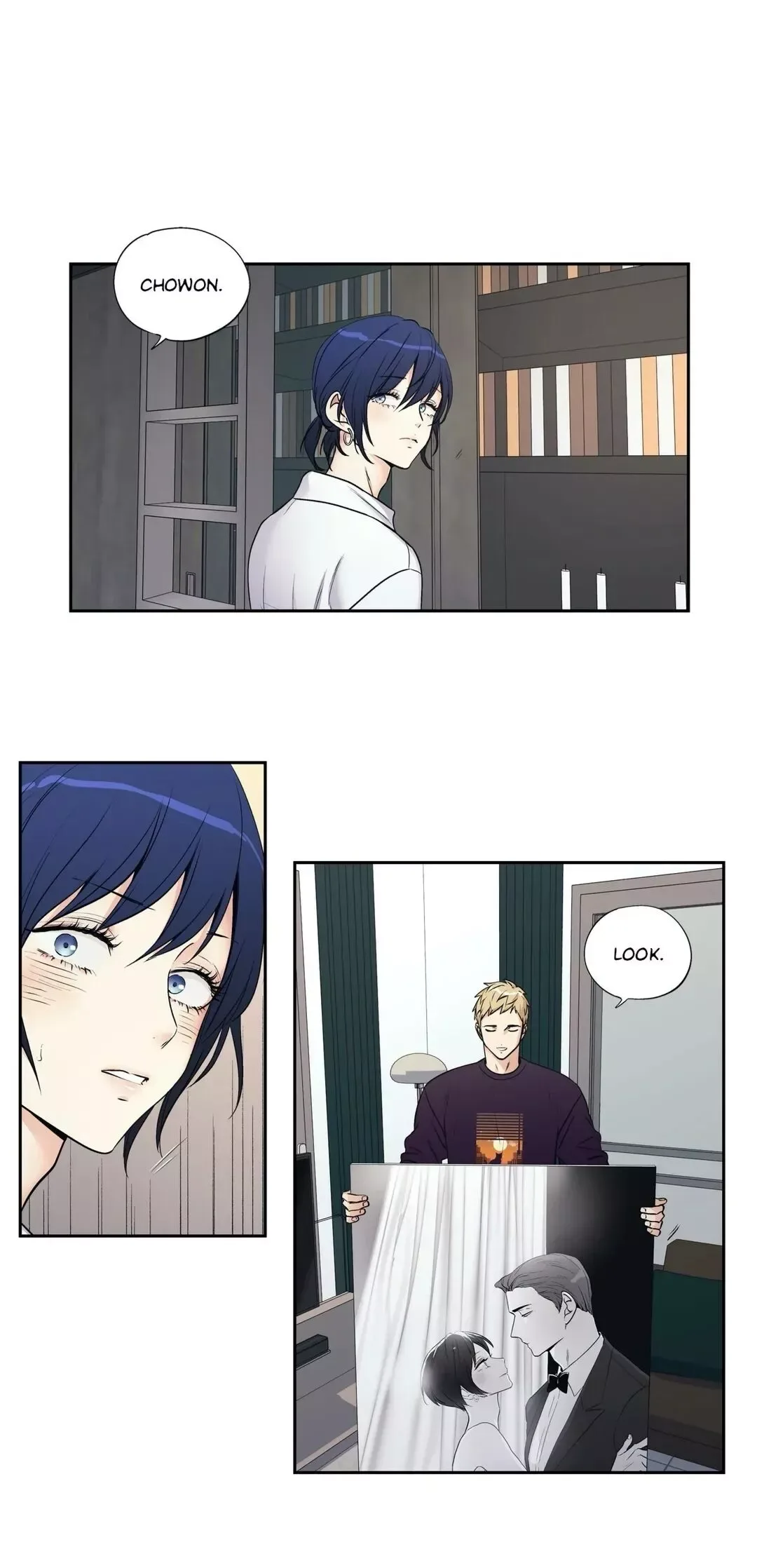 Love Is An Illusion Chapter 95 page 4