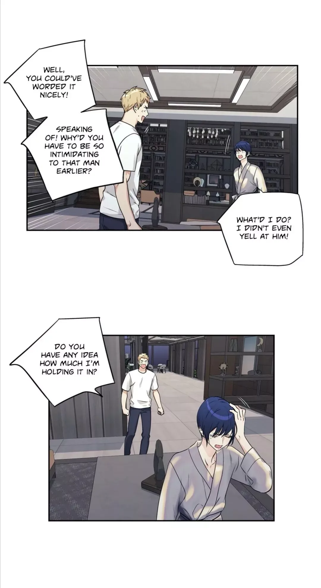 Love Is An Illusion Chapter 95 page 27