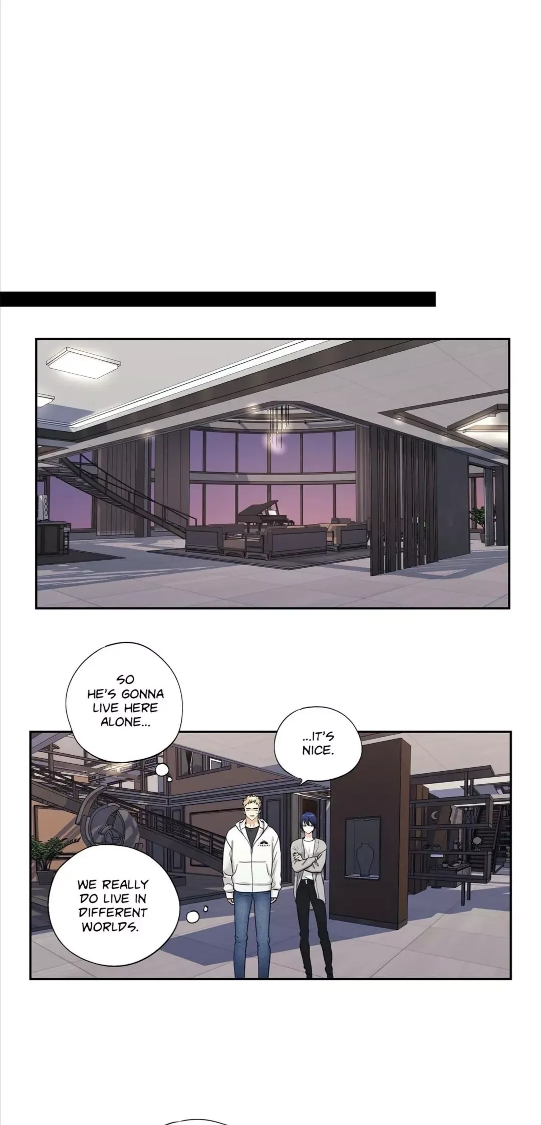 Love Is An Illusion Chapter 95 page 8