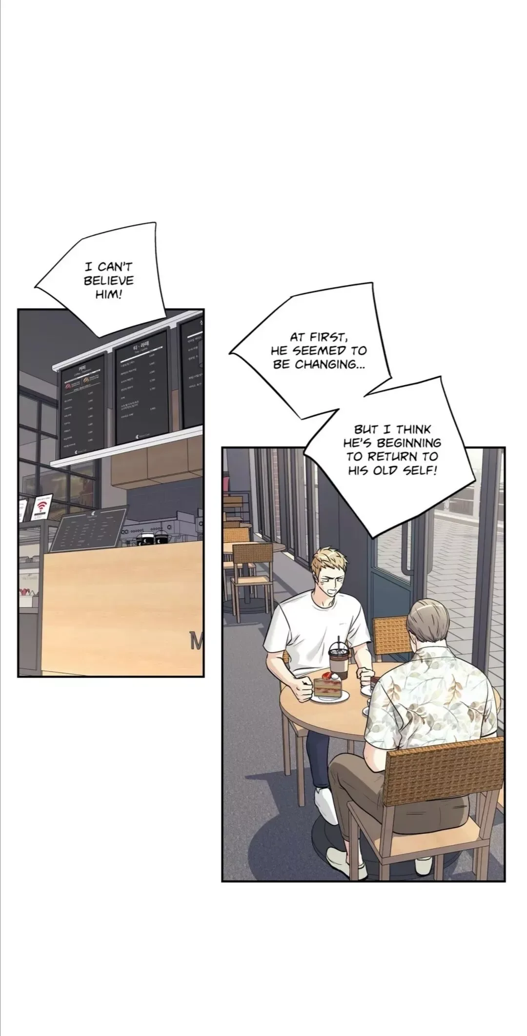 Love Is An Illusion Chapter 95 page 14