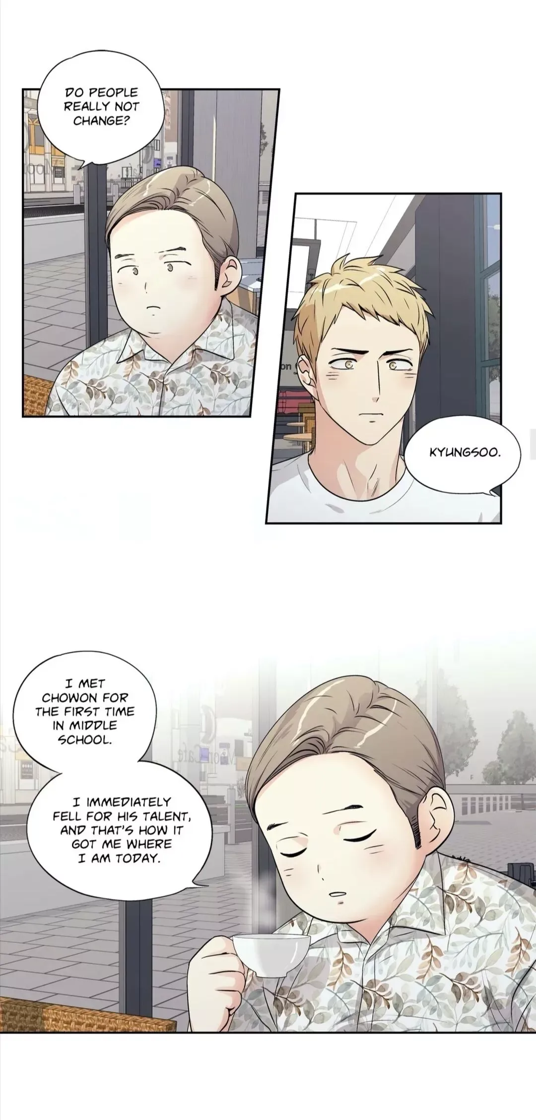 Love Is An Illusion Chapter 95 page 15