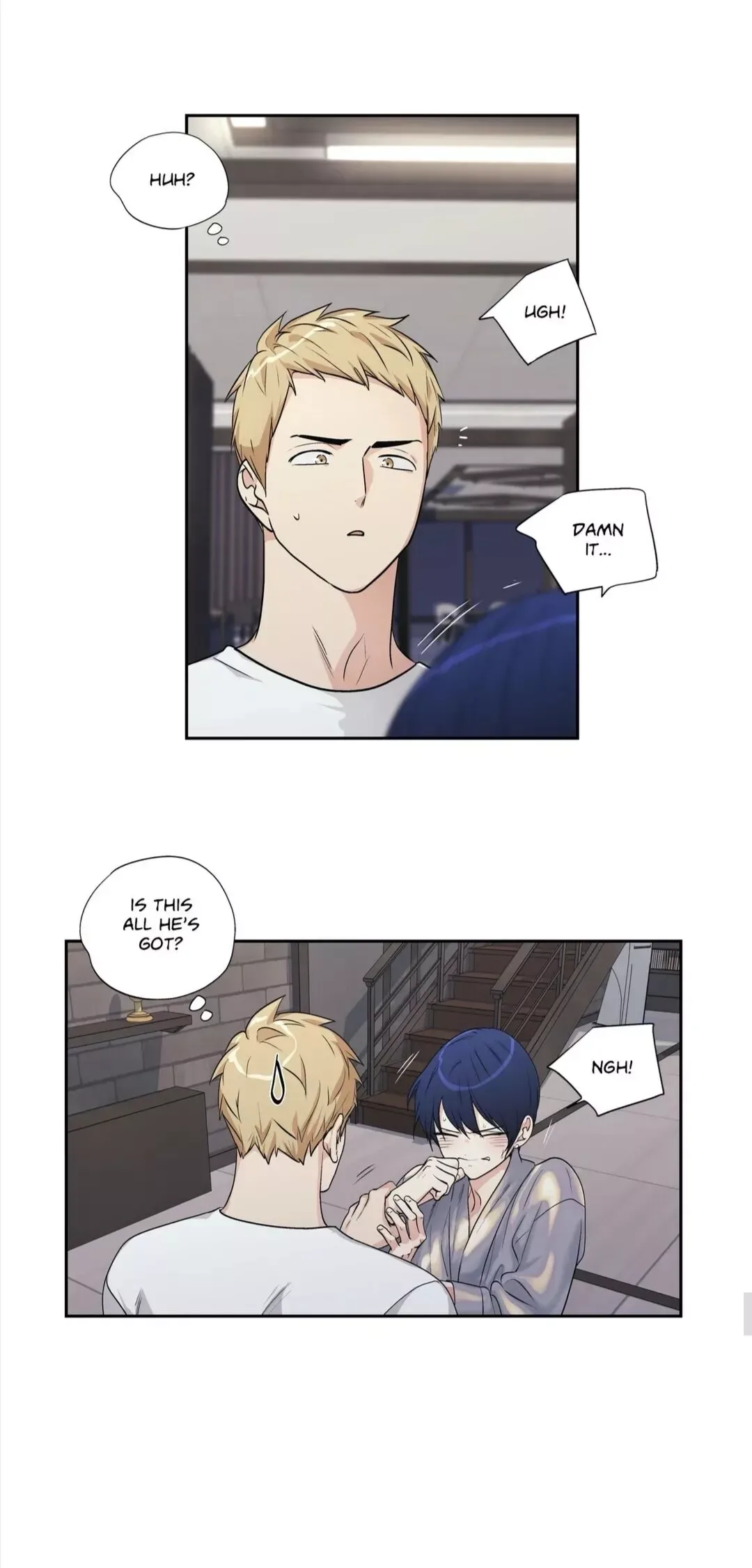 Love Is An Illusion Chapter 95 page 30