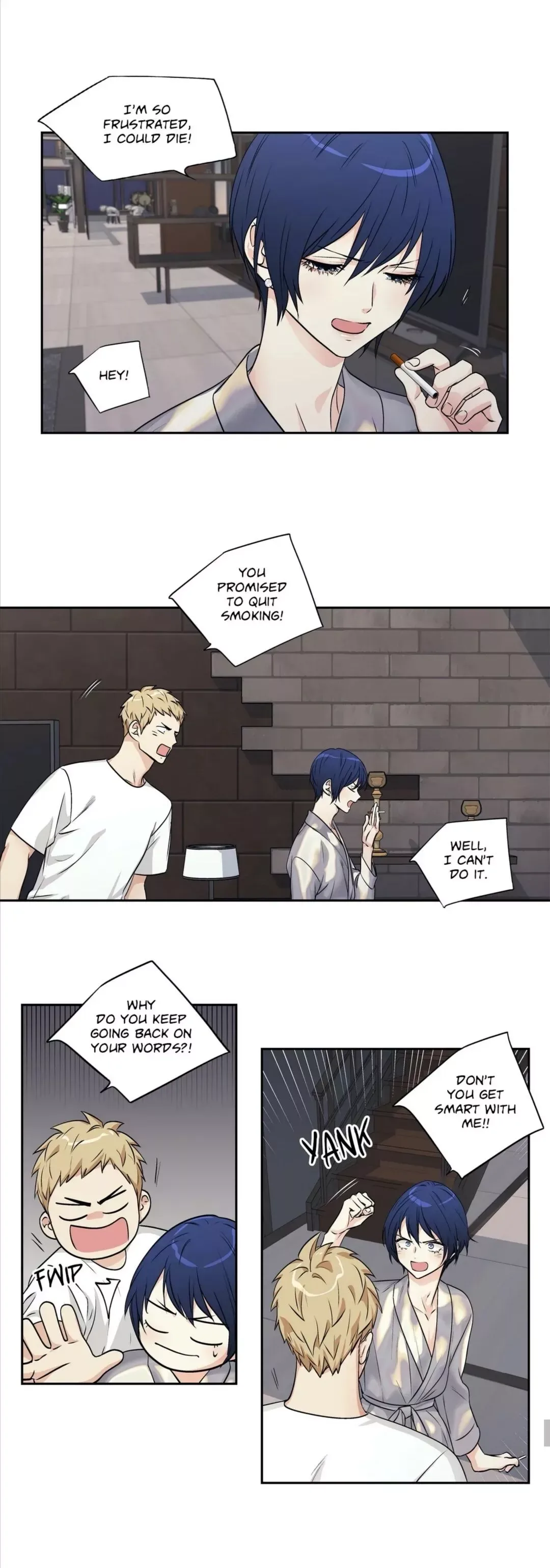 Love Is An Illusion Chapter 95 page 28