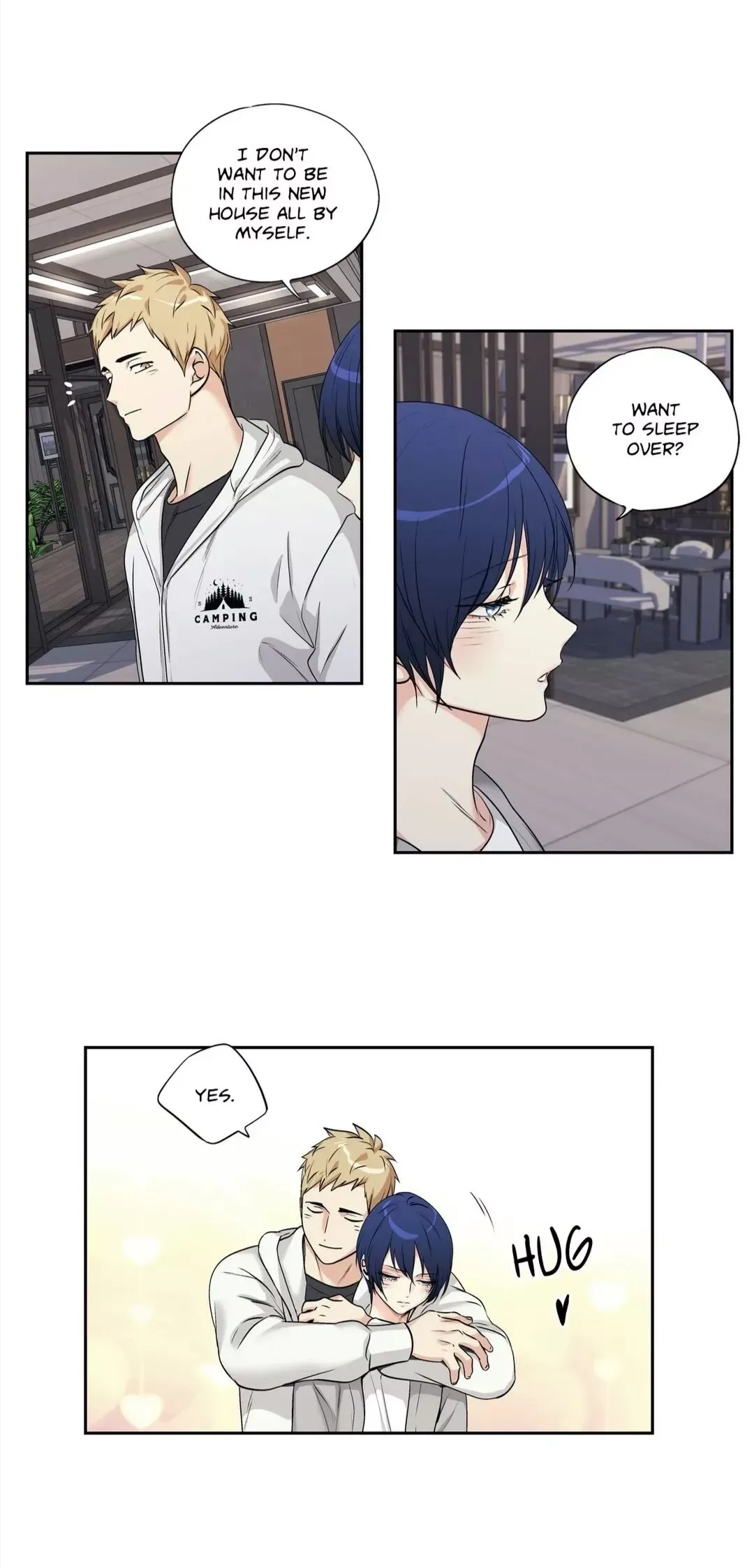 Love Is An Illusion Chapter 95 page 9